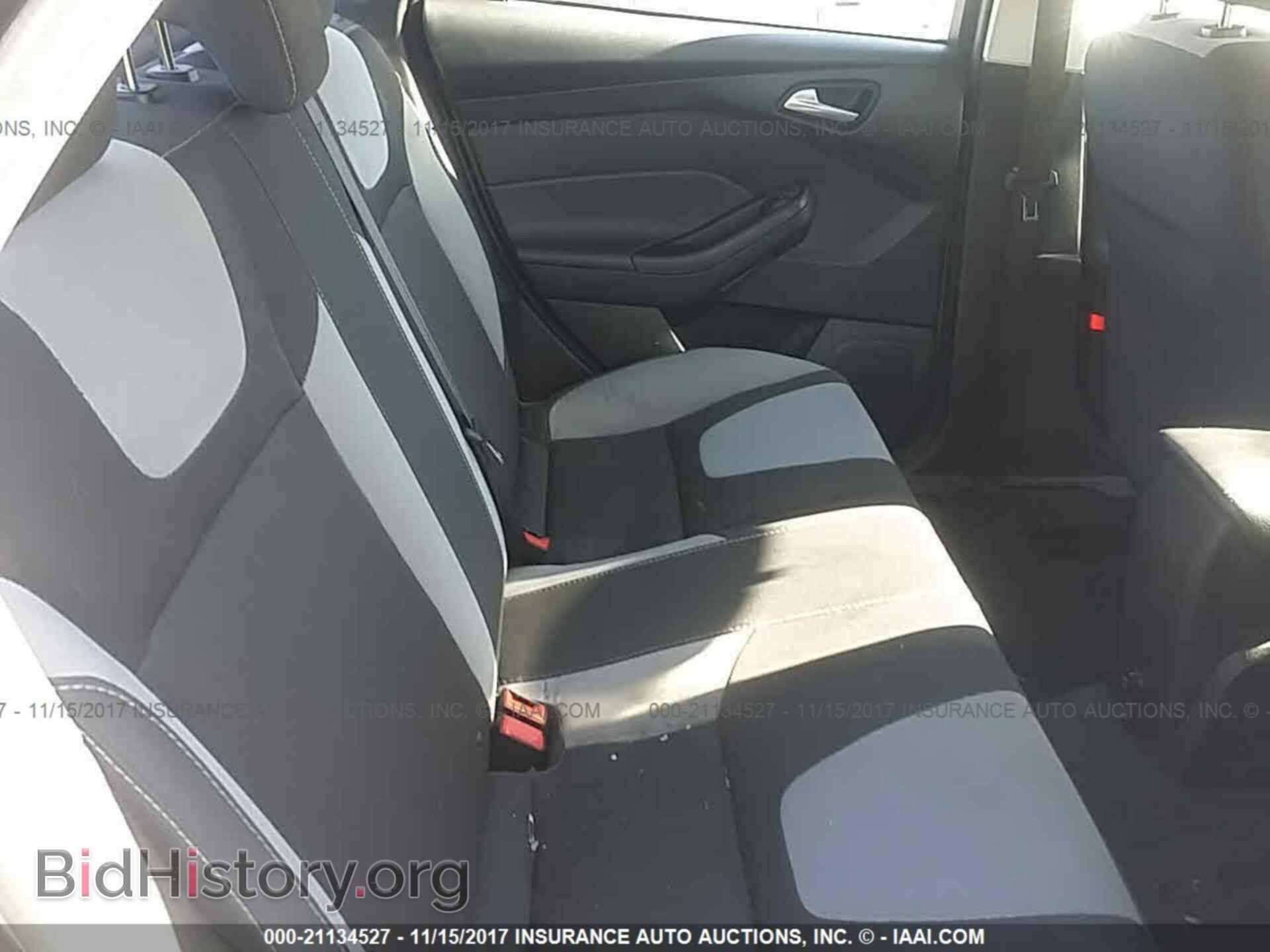 2012 Ford Focus - VIN: 1FAHP3F23CL391792 - Photo 8