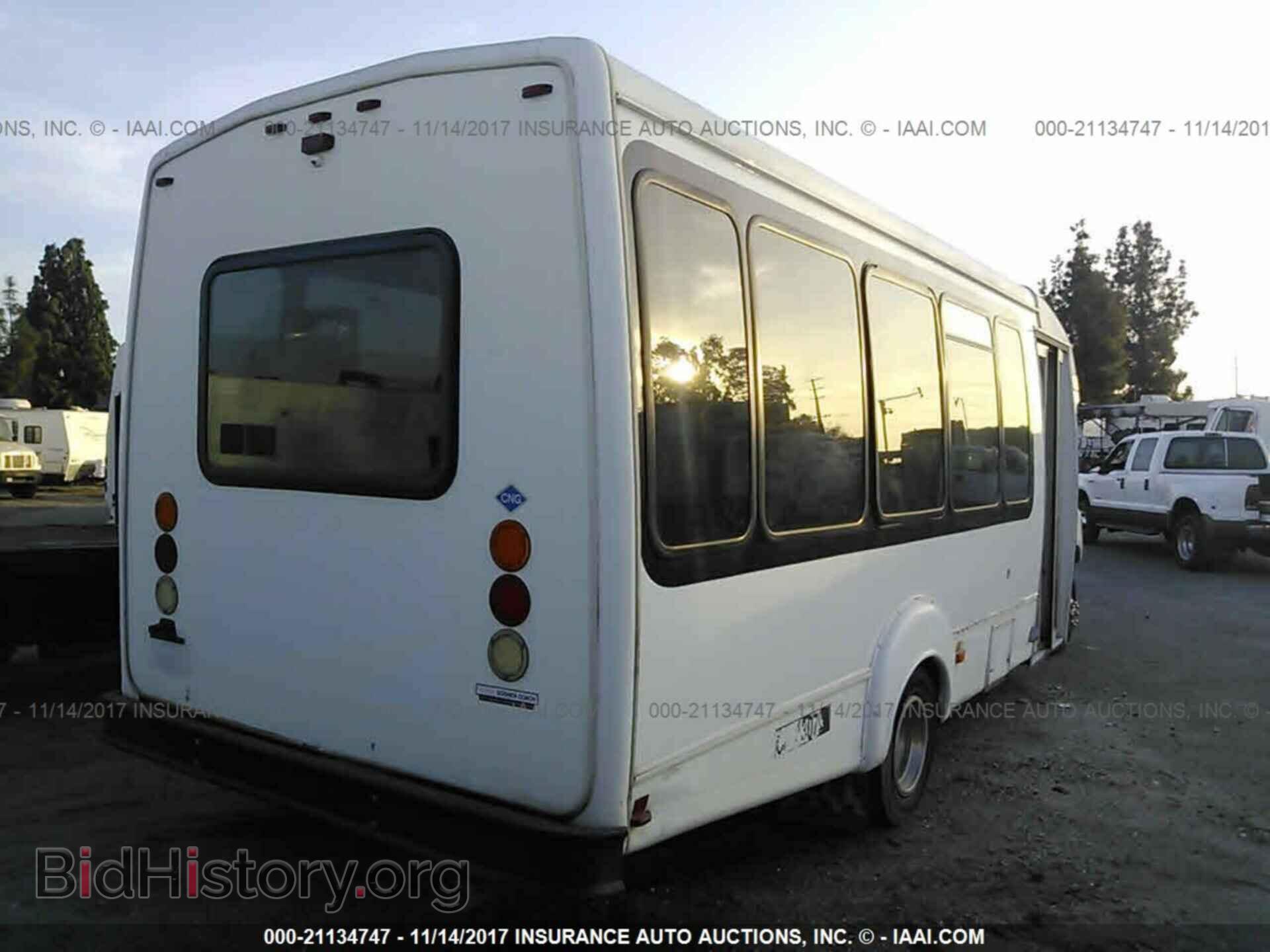 2012 Ford Econoline - VIN: 1FDFE4FS5CDA16943 - Фото 4