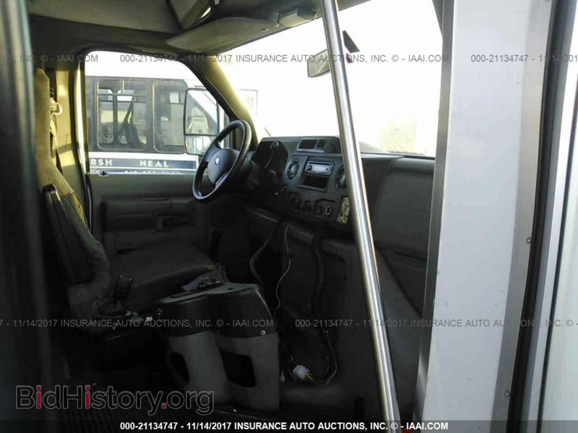 2012 Ford Econoline - VIN: 1FDFE4FS5CDA16943 - Фото 5