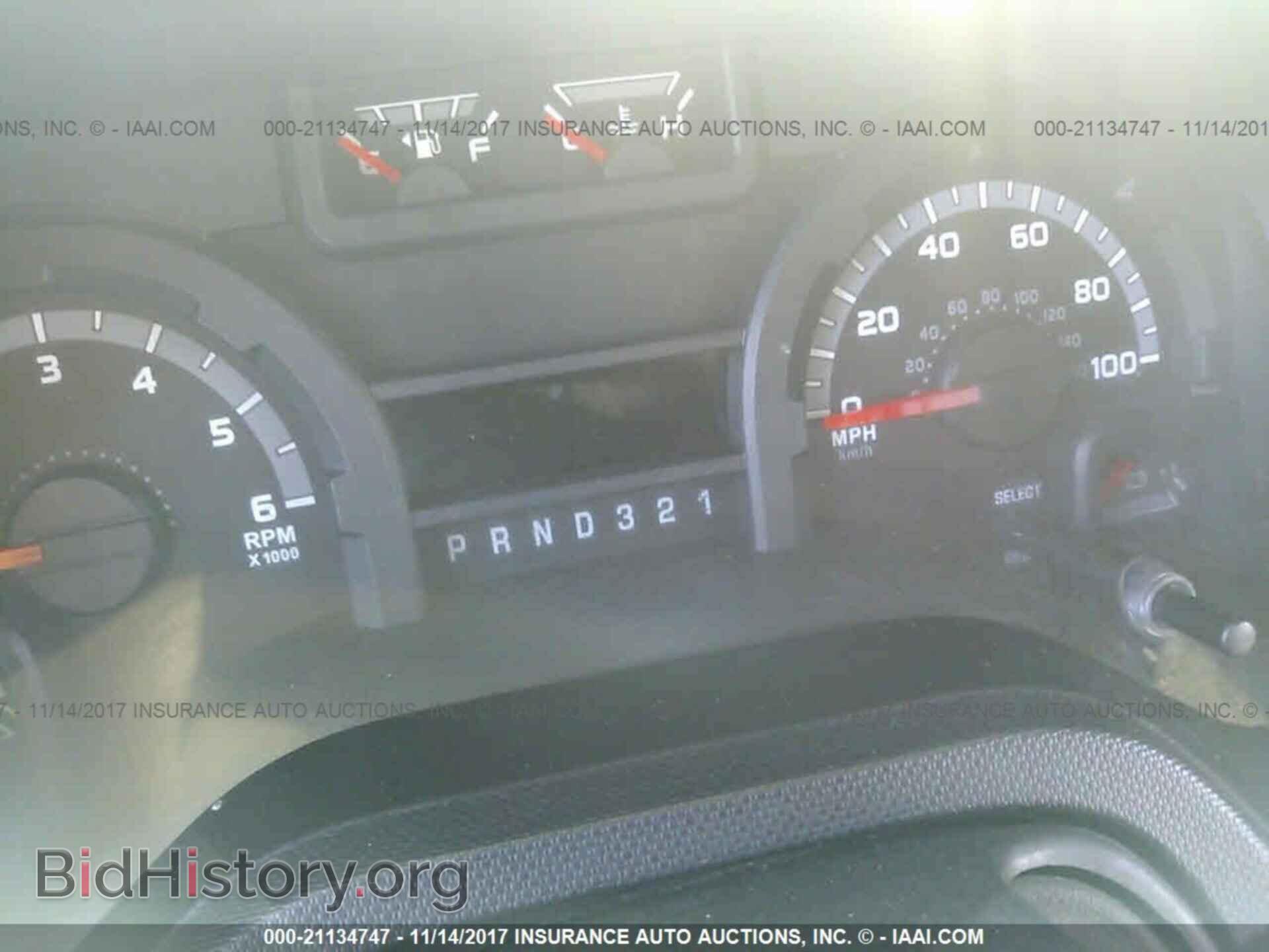 2012 Ford Econoline - VIN: 1FDFE4FS5CDA16943 - Фото 6