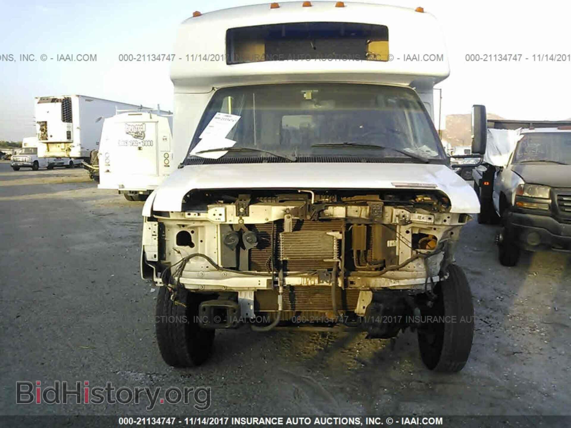 2012 Ford Econoline - VIN: 1FDFE4FS5CDA16943 - Фото 7