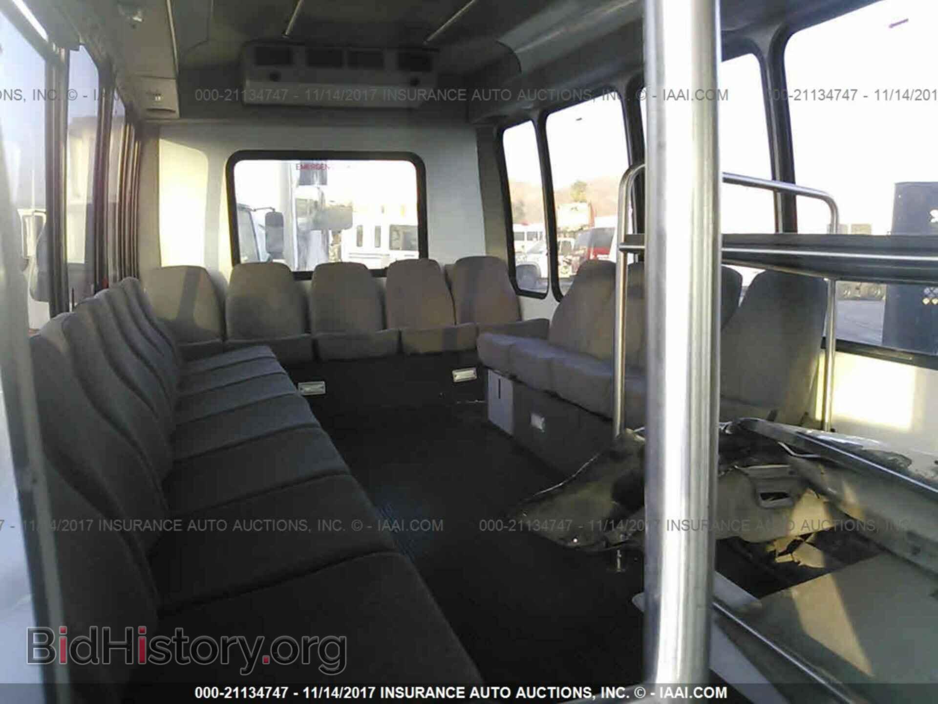 2012 Ford Econoline - VIN: 1FDFE4FS5CDA16943 - Фото 8