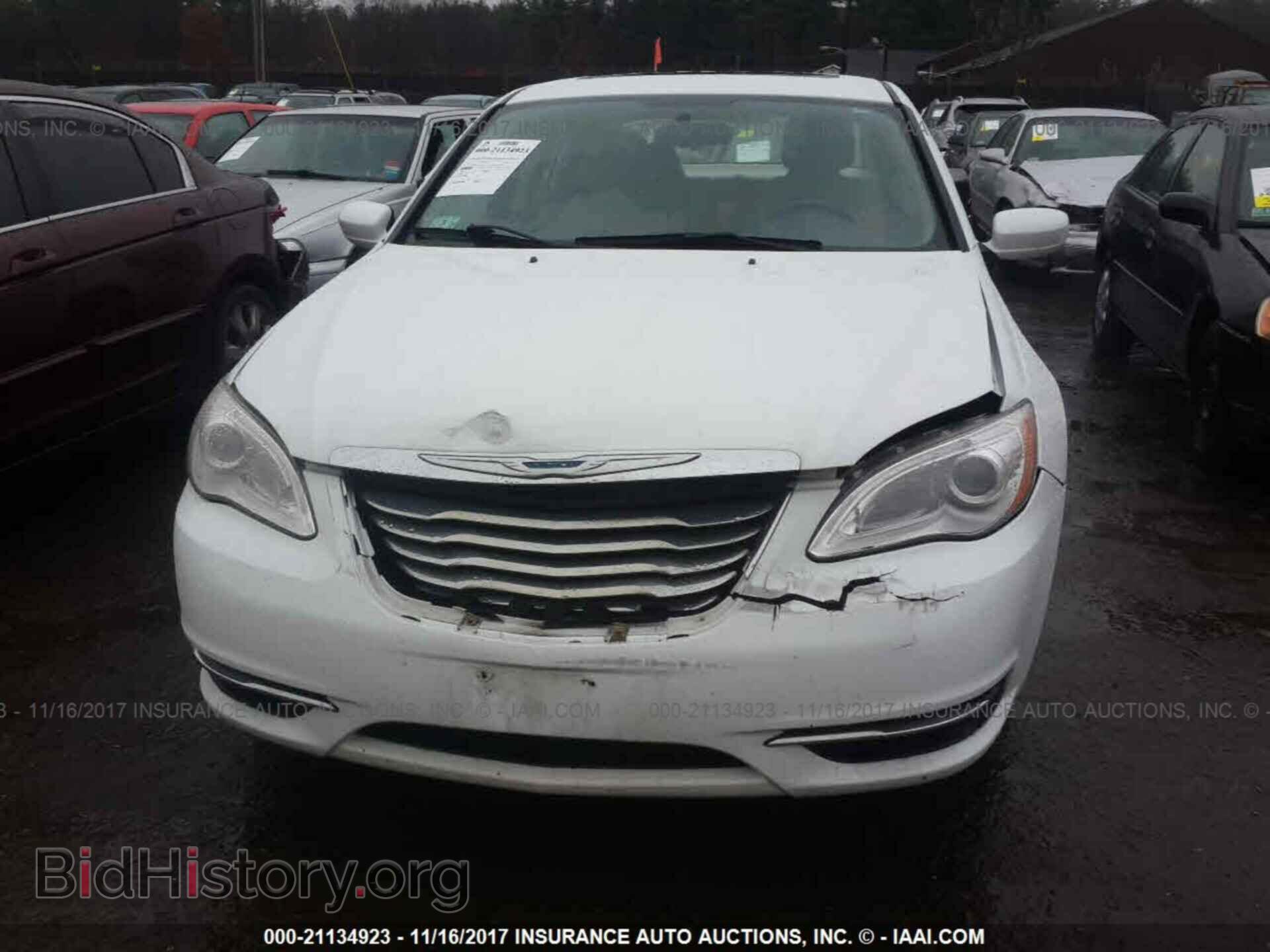 2013 Chrysler 200 - VIN: 1C3CCBBG1DN731835 - Photo 6