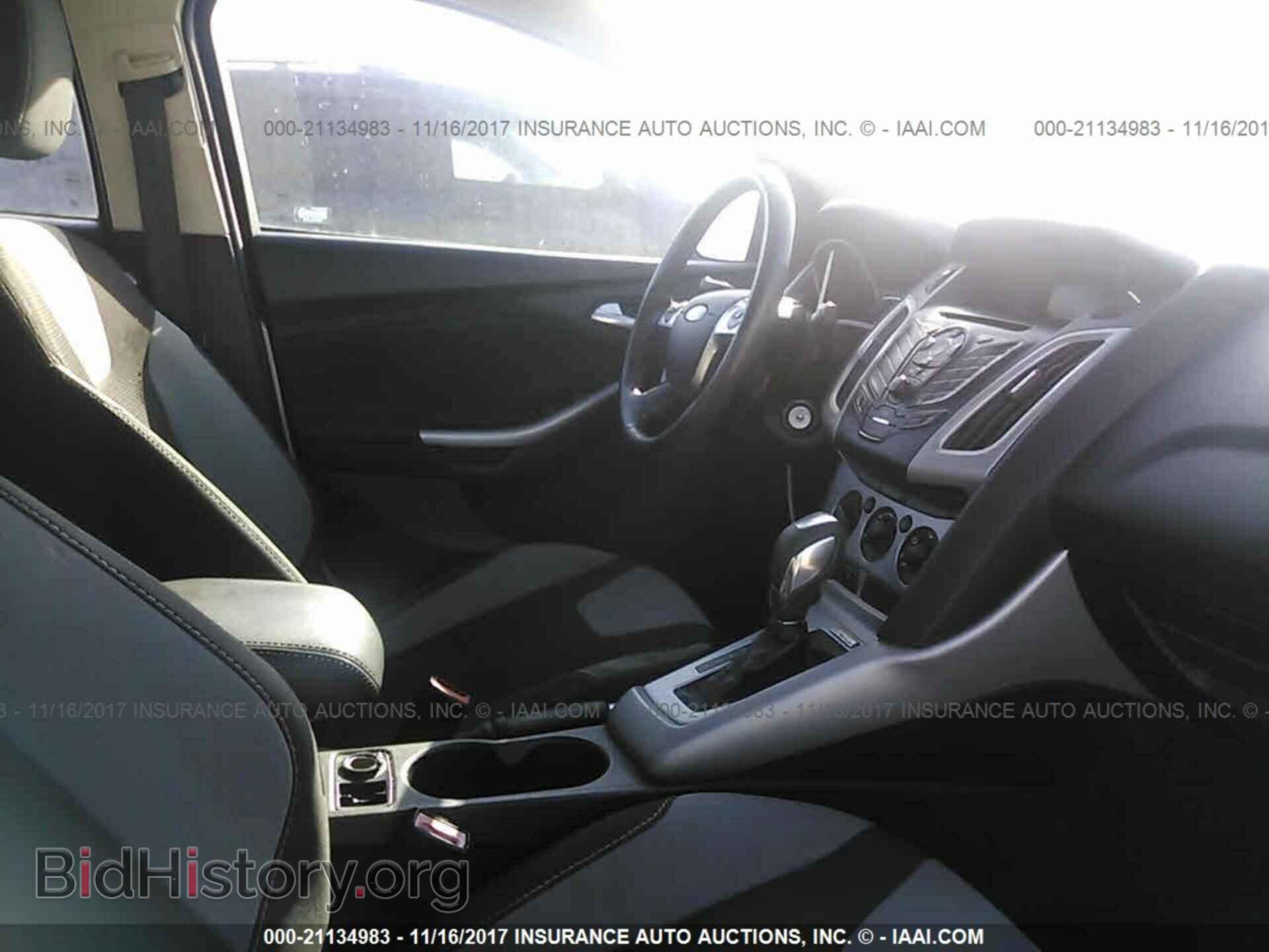 2012 Ford Focus - VIN: 1FAHP3F24CL336803 - Photo 5