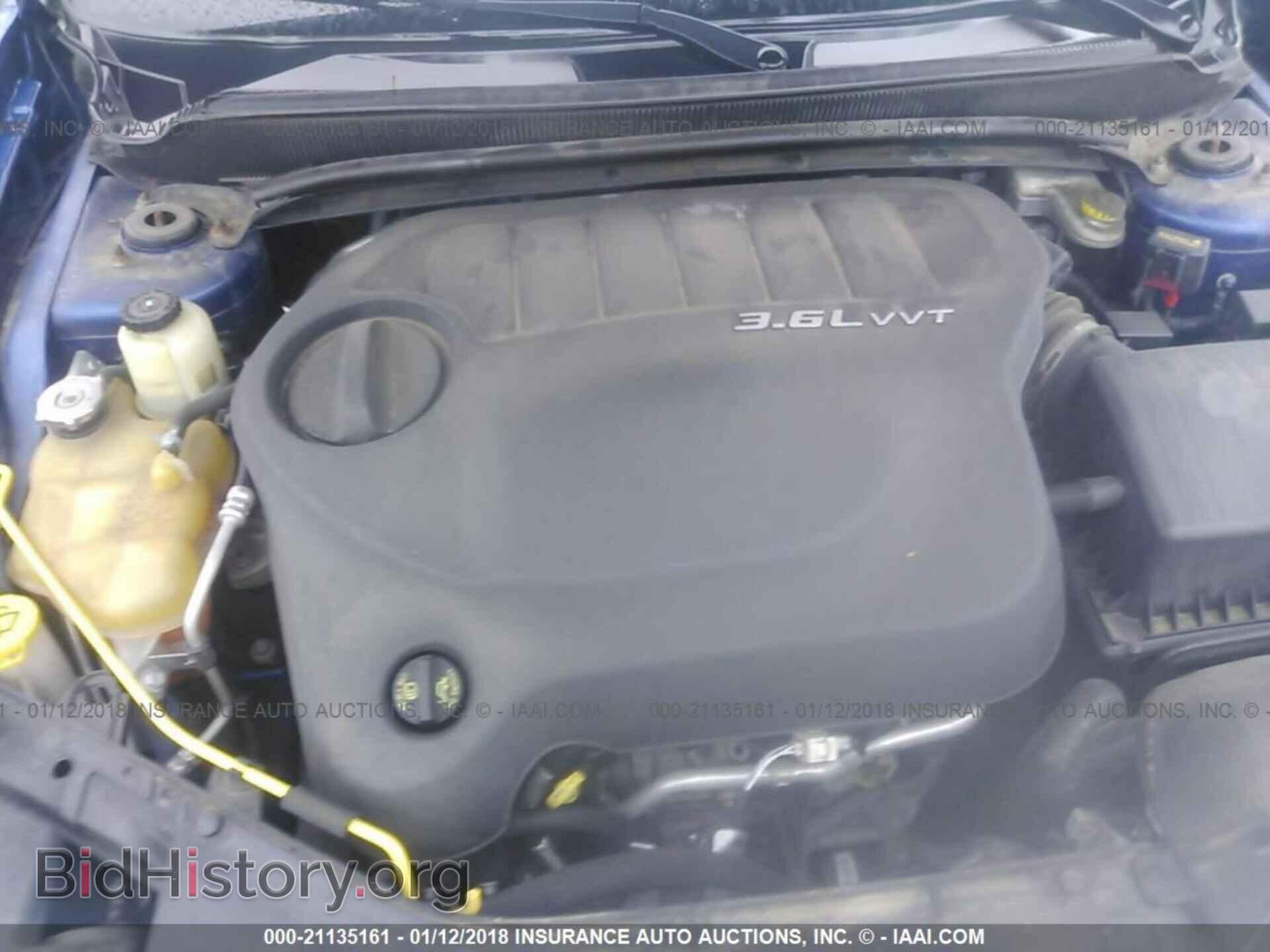 2013 Dodge Avenger - VIN: 1C3CDZCG9DN616419 - Photo 10