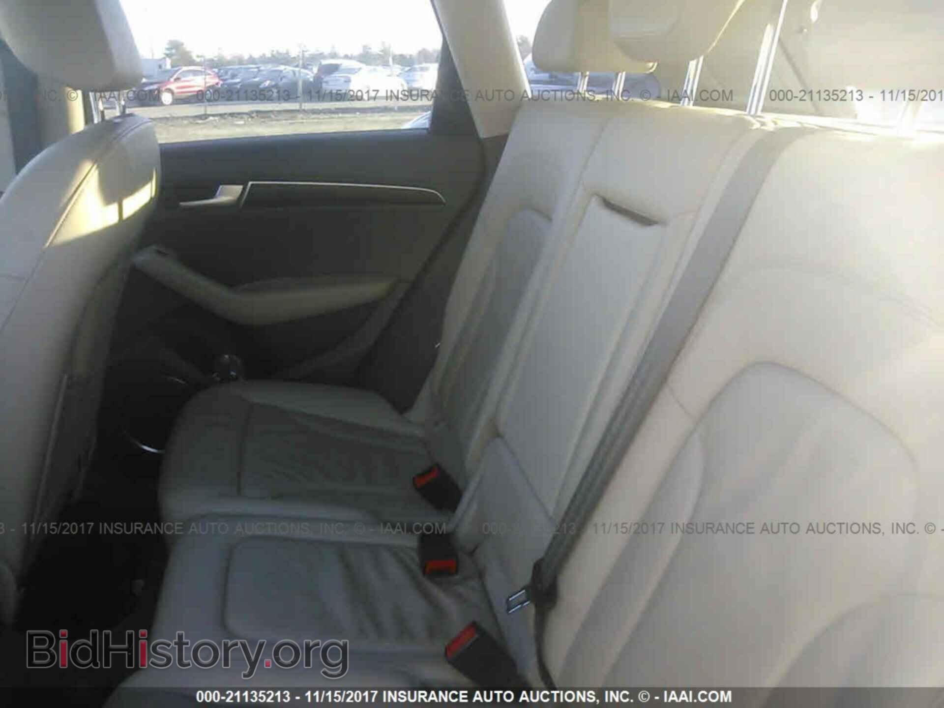 2012 Audi Q5 - VIN: WA1DKAFP9CA023596 - Фото 8
