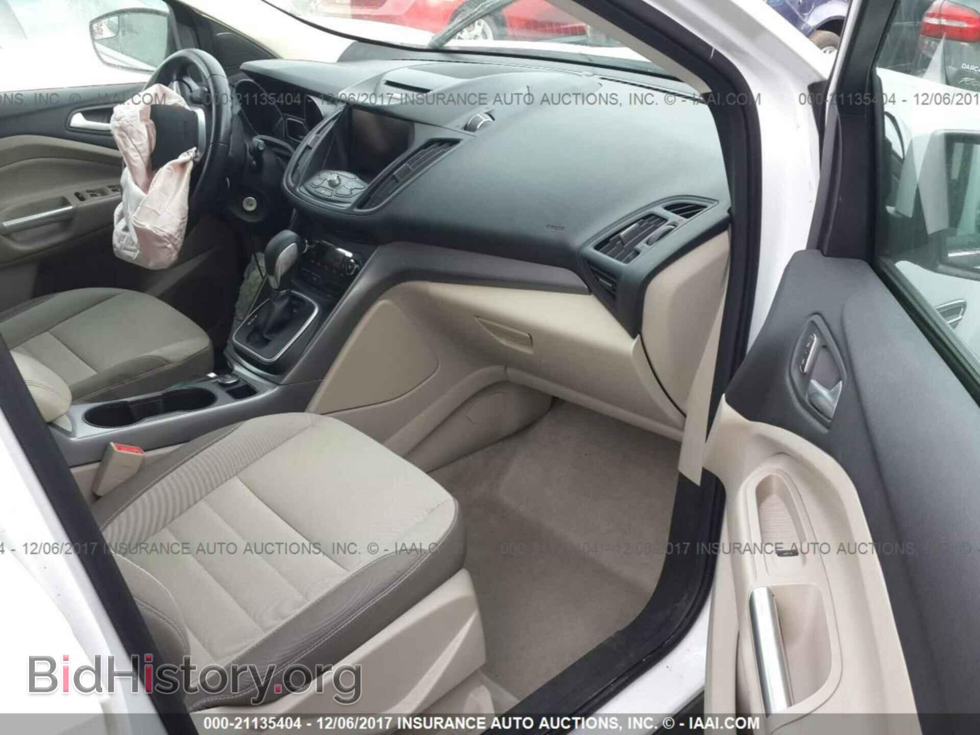 2013 Ford Escape - VIN: 1FMCU0GX0DUB78666 - Фото 5