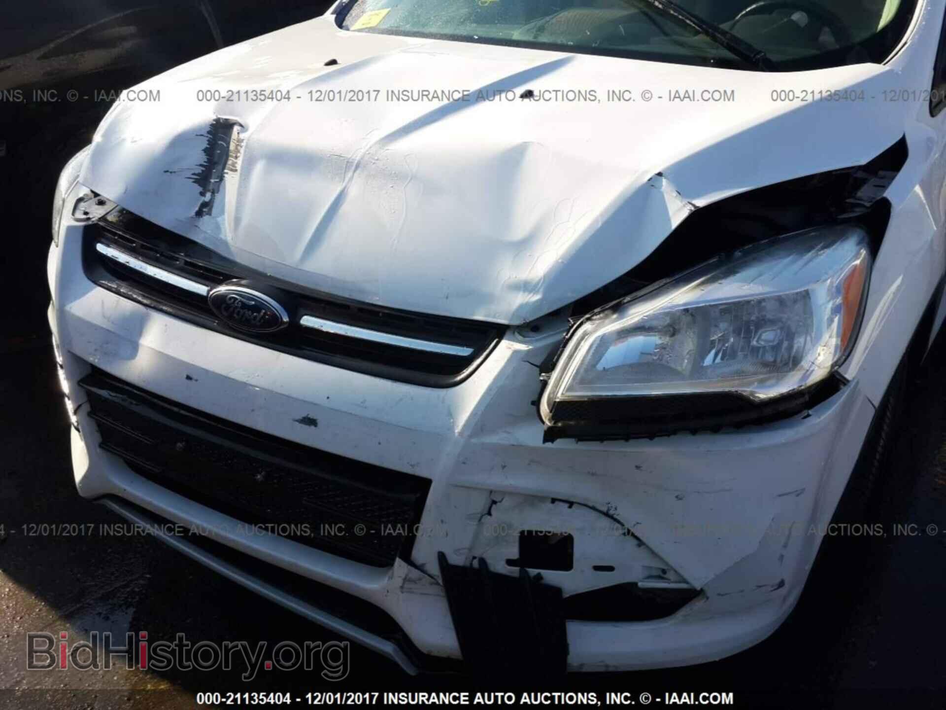 2013 Ford Escape - VIN: 1FMCU0GX0DUB78666 - Фото 6