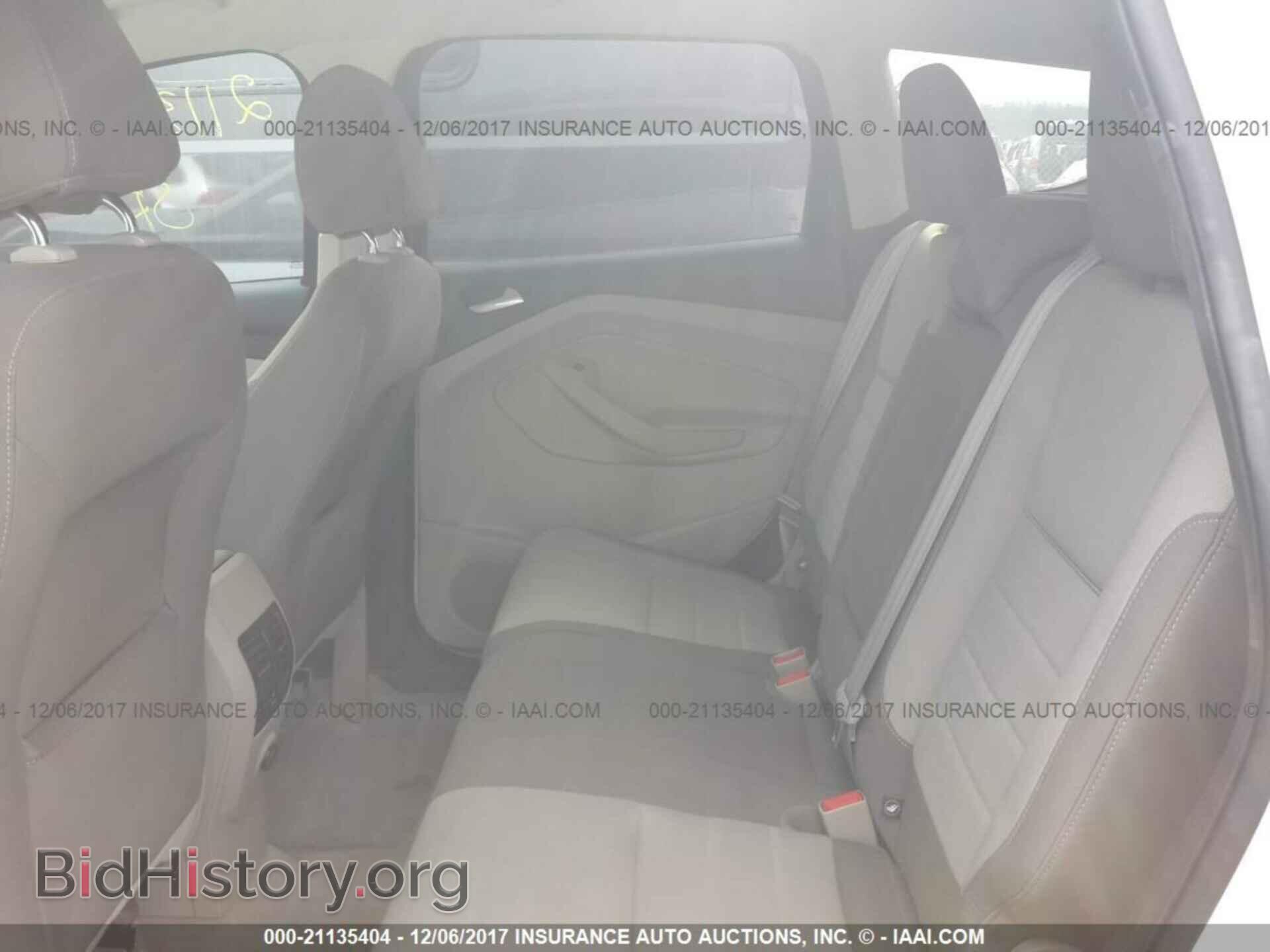 2013 Ford Escape - VIN: 1FMCU0GX0DUB78666 - Фото 8