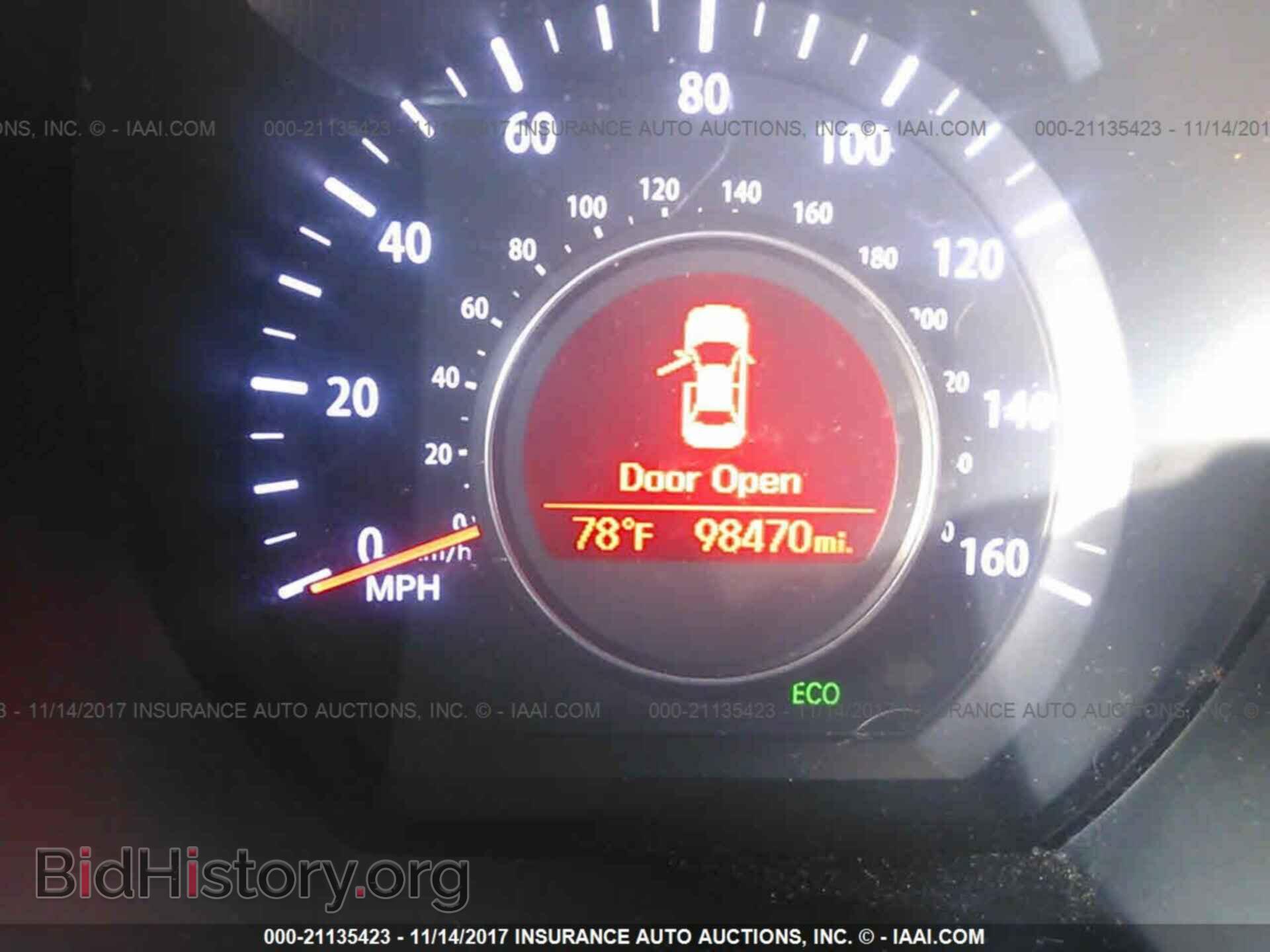 2013 Kia Optima - VIN: 5XXGM4A77DG222500 - Фото 7