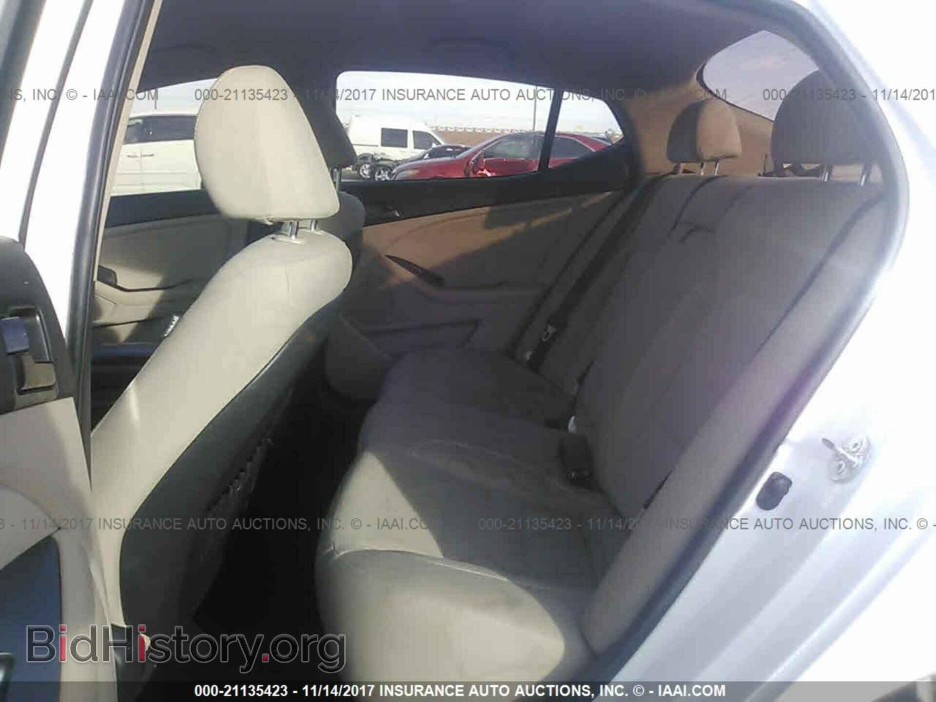 2013 Kia Optima - VIN: 5XXGM4A77DG222500 - Фото 8