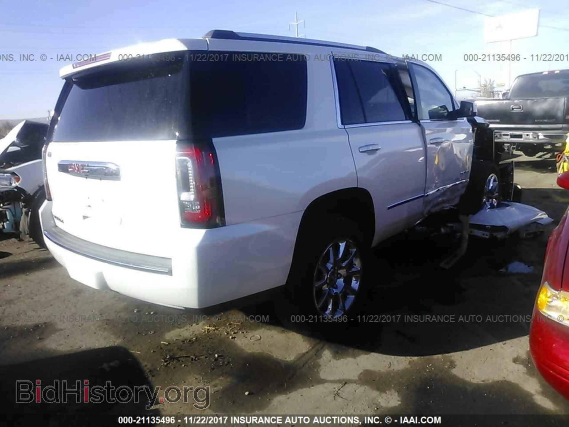 2016 Gmc Yukon - VIN: 1GKS2CKJ2GR430780 - Фото 4