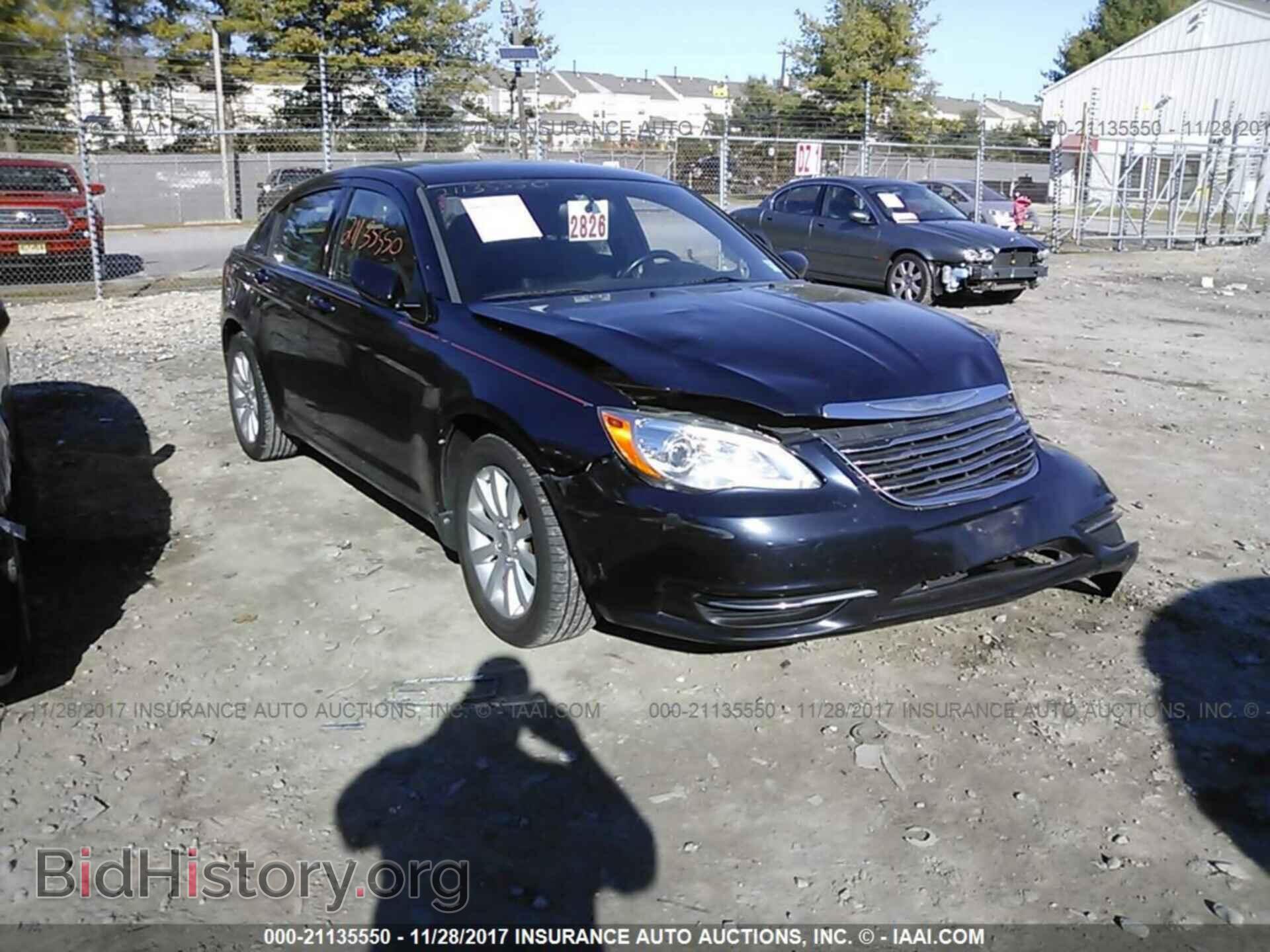 Photo 1C3CCBBB5CN152186 - Chrysler 200 2012