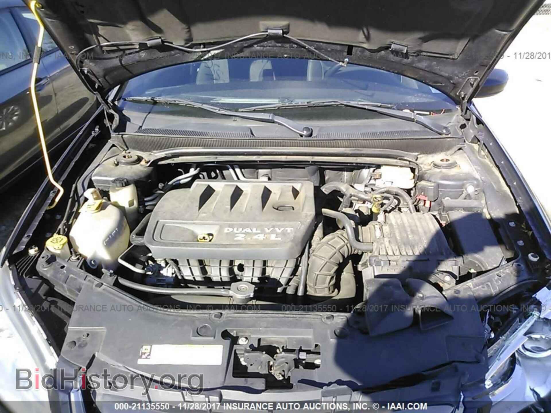 2012 Chrysler 200 - VIN: 1C3CCBBB5CN152186 - Фото 10