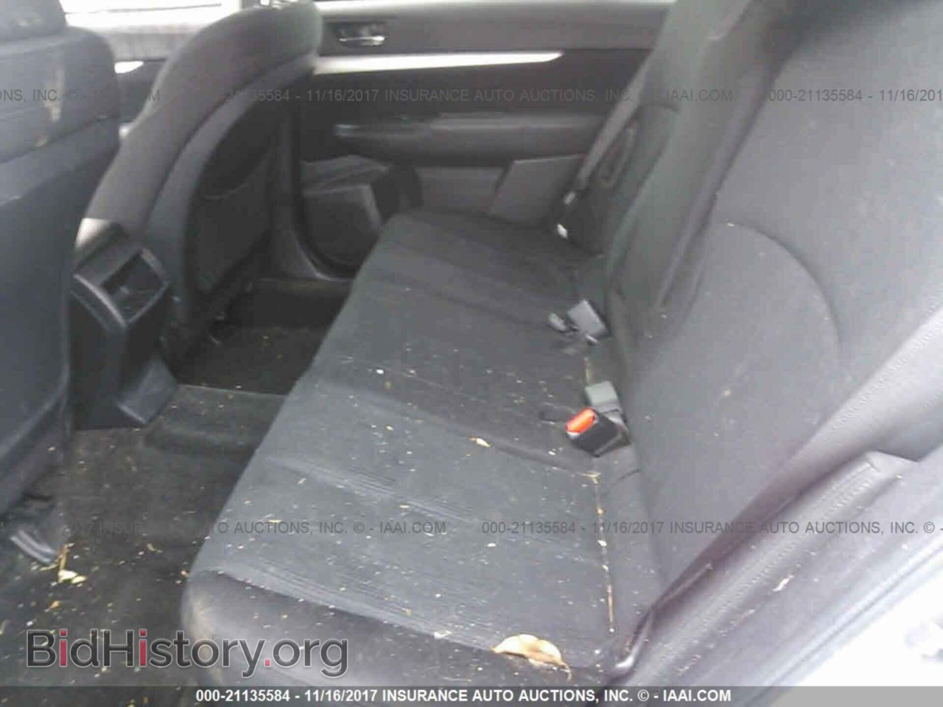 2014 Subaru Outback - VIN: 4S4BRGBC0E3304347 - Фото 8