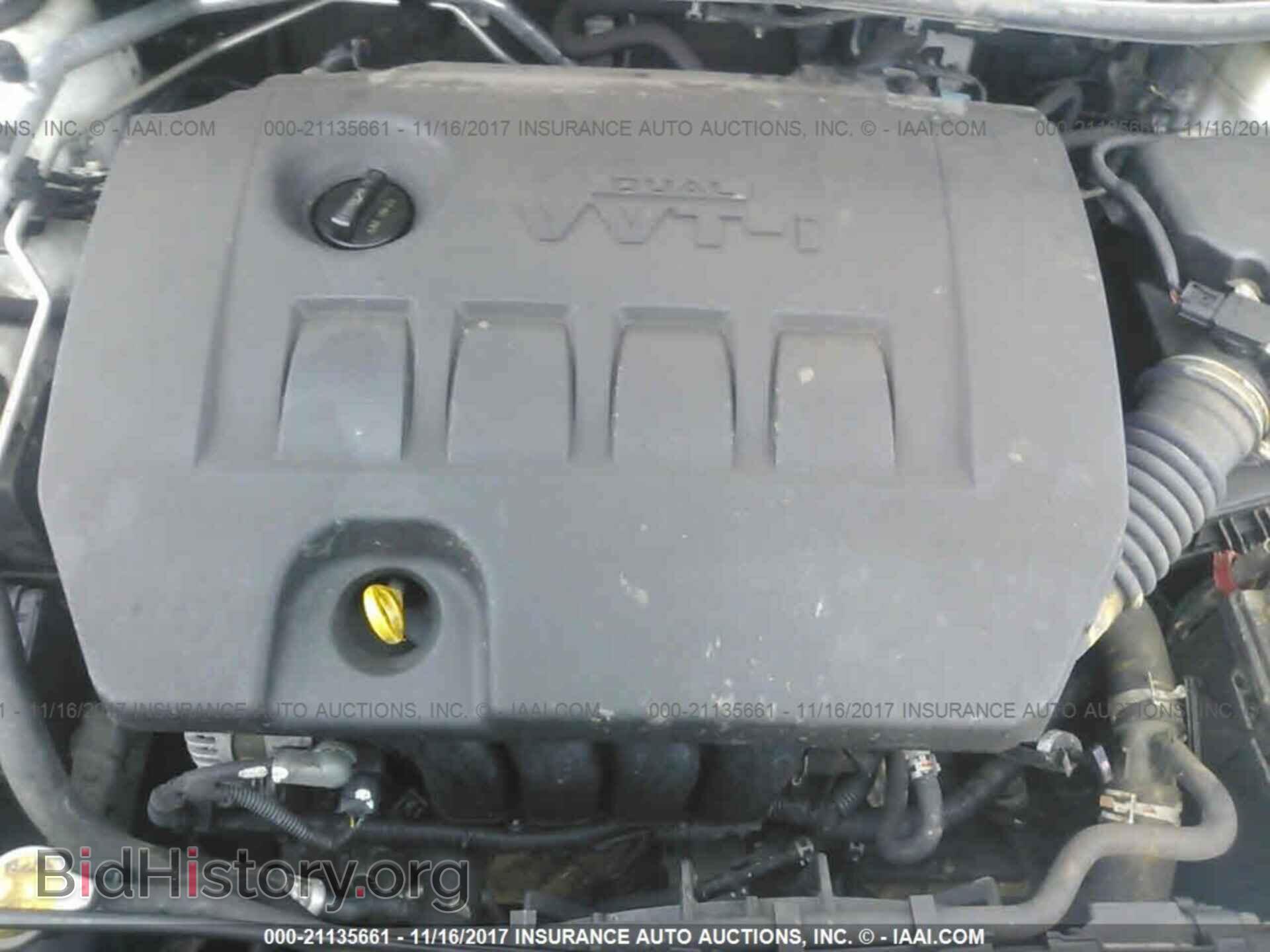 2011 Toyota Corolla - VIN: 2T1BU4EE2BC541472 - Фото 10