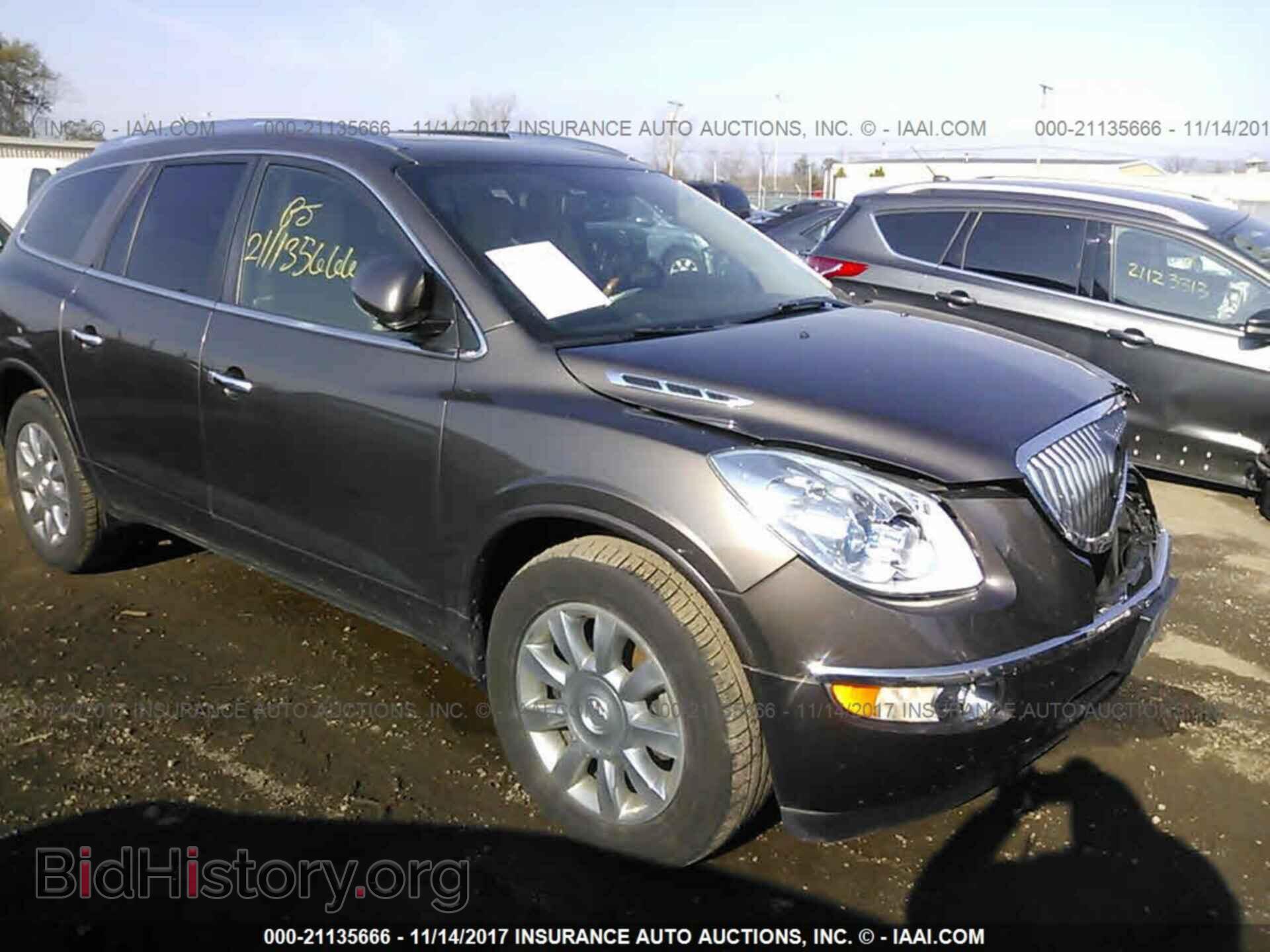 Фотография 5GAKVCED9CJ292965 - Buick Enclave 2012