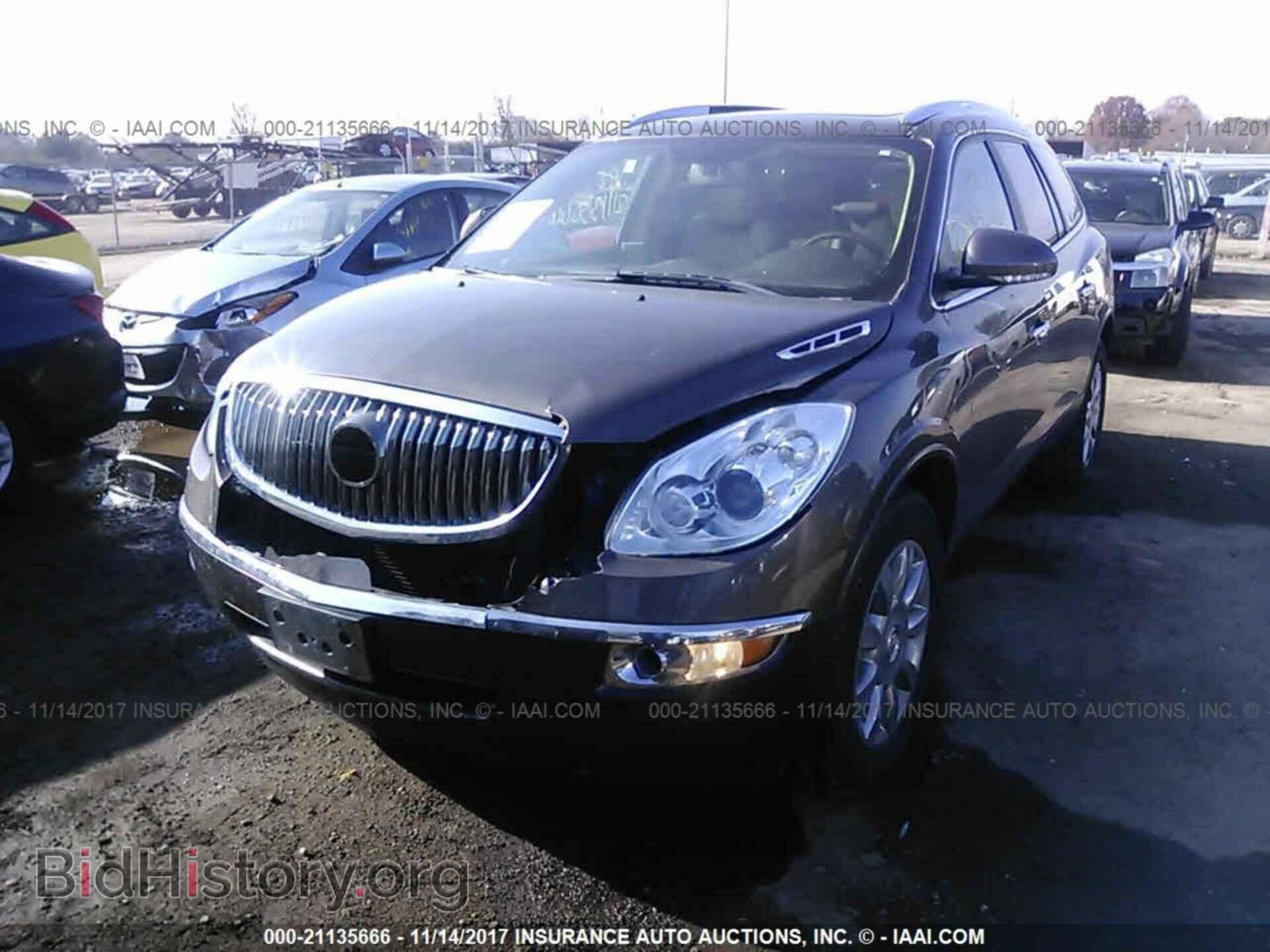 2012 Buick Enclave - VIN: 5GAKVCED9CJ292965 - Фото 6