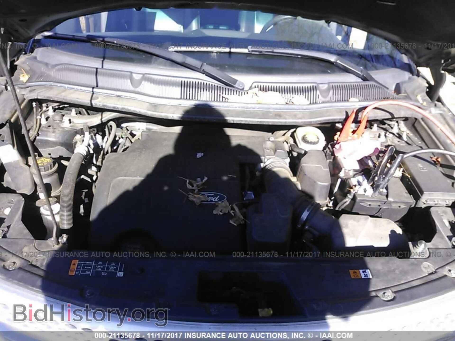 2013 Ford Explorer - VIN: 1FM5K8D85DGB05236 - Фото 10