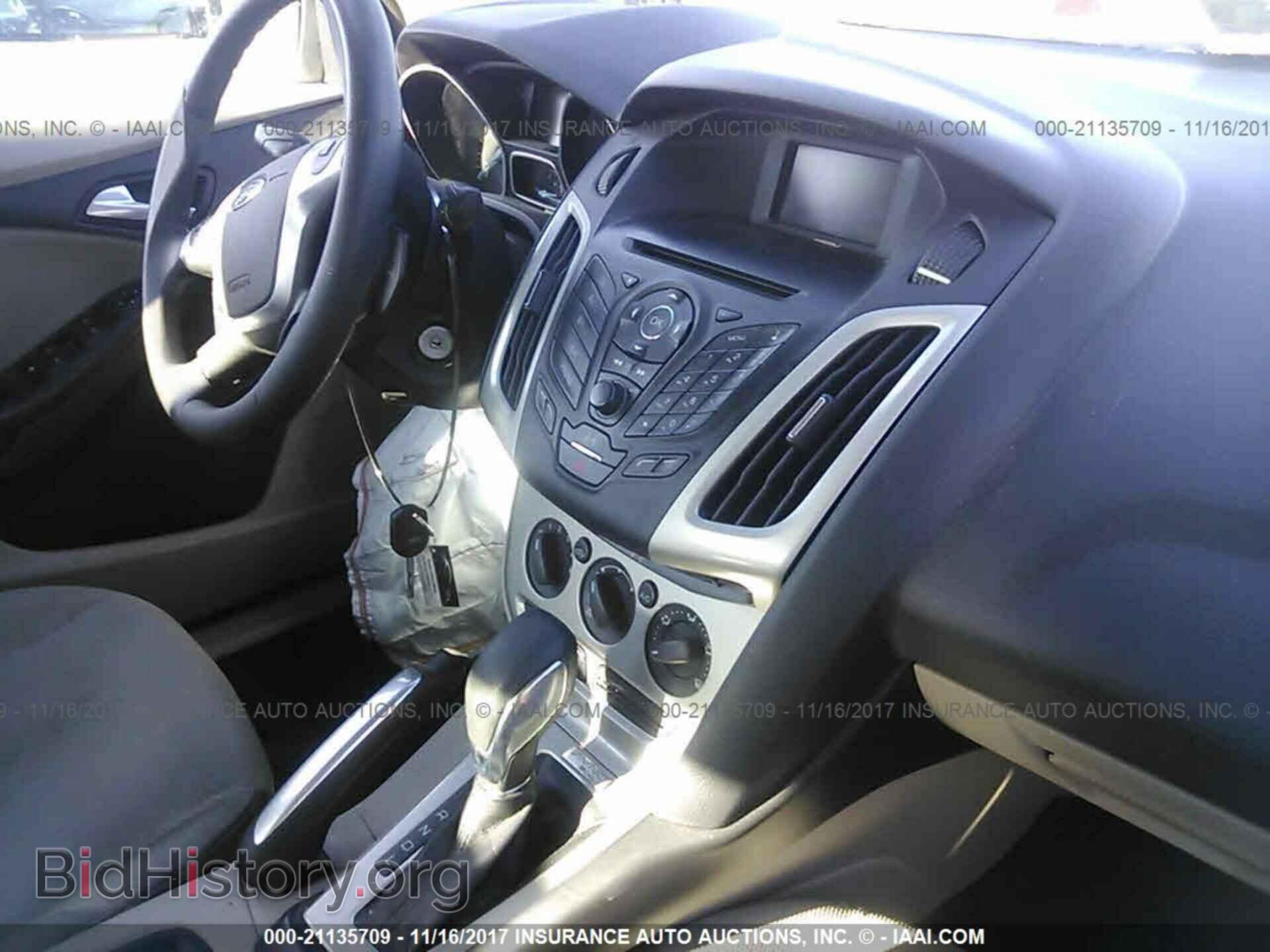 2013 Ford Focus - VIN: 1FADP3F20DL207960 - Фото 5