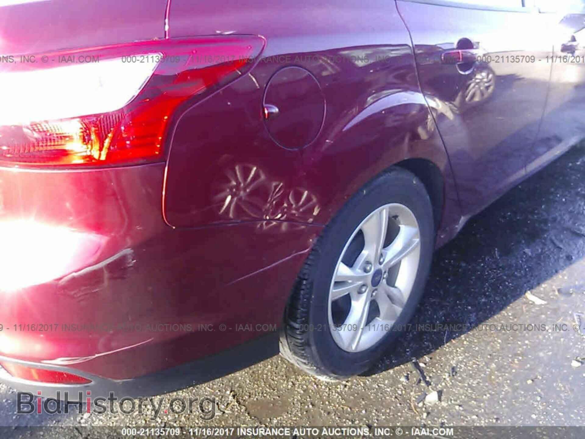 2013 Ford Focus - VIN: 1FADP3F20DL207960 - Фото 6