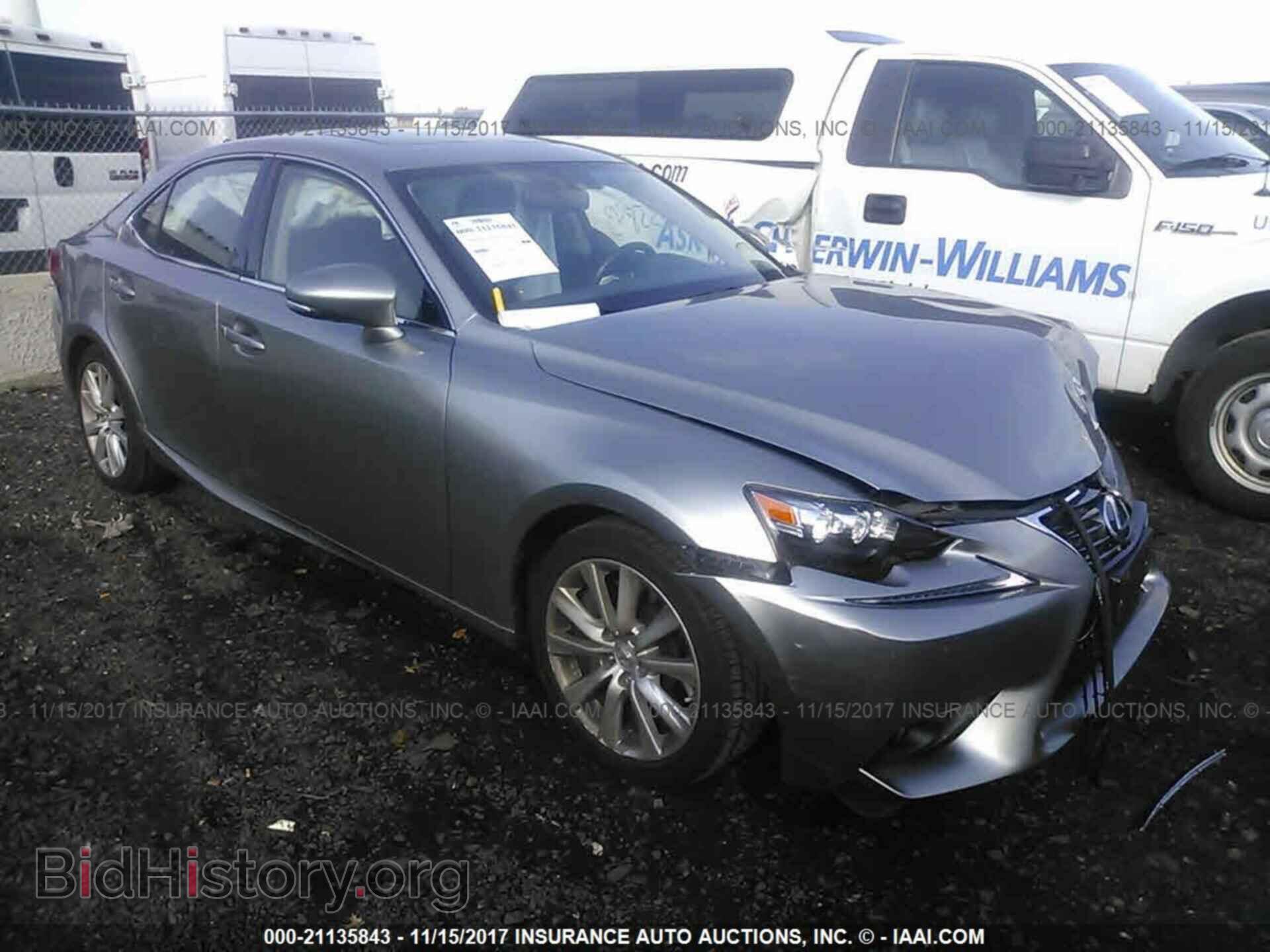Фотография JTHCM1D26G5009168 - Lexus Is 2016