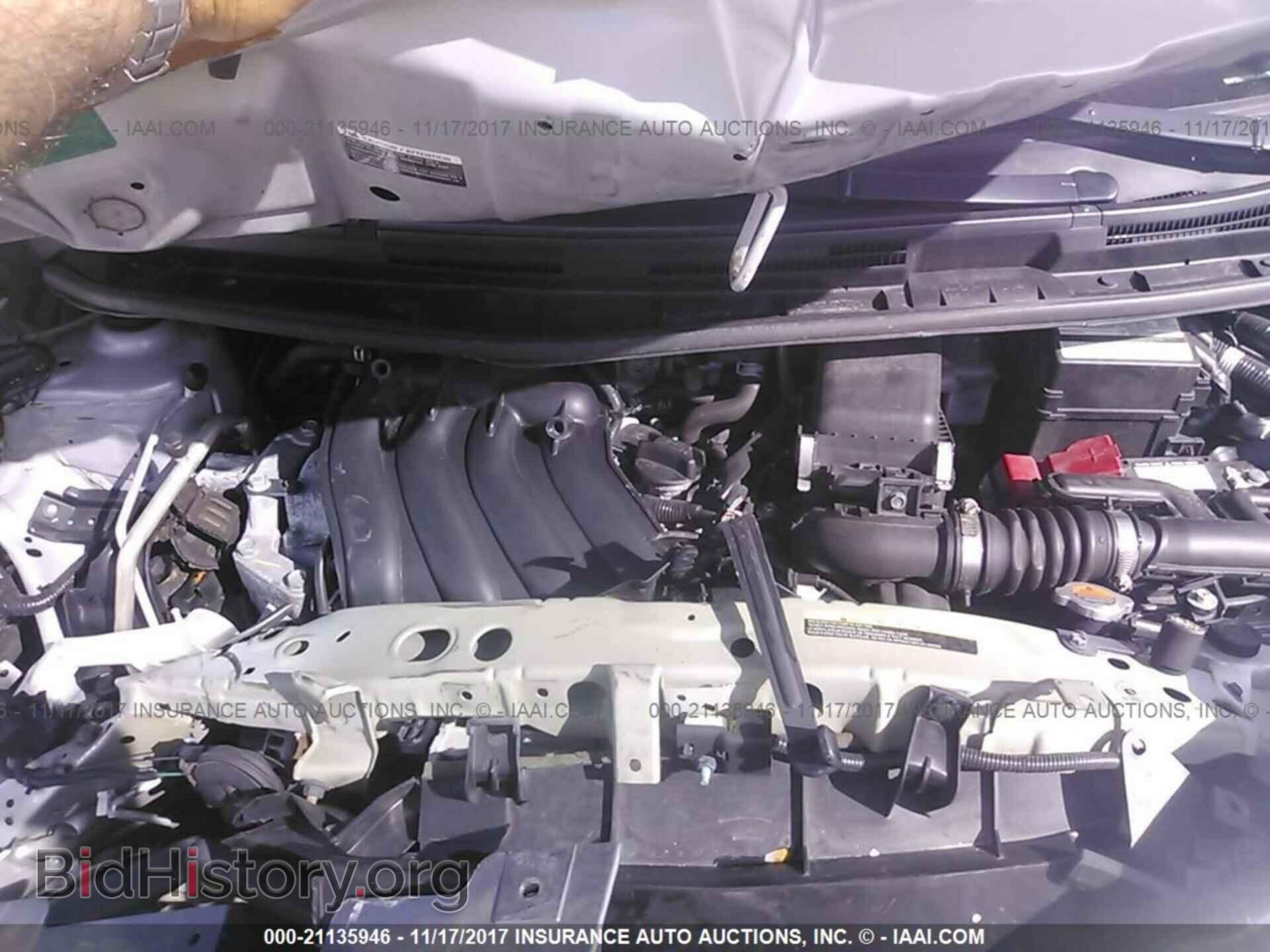 2015 Nissan Versa note - VIN: 3N1CE2CP7FL414278 - Фото 10