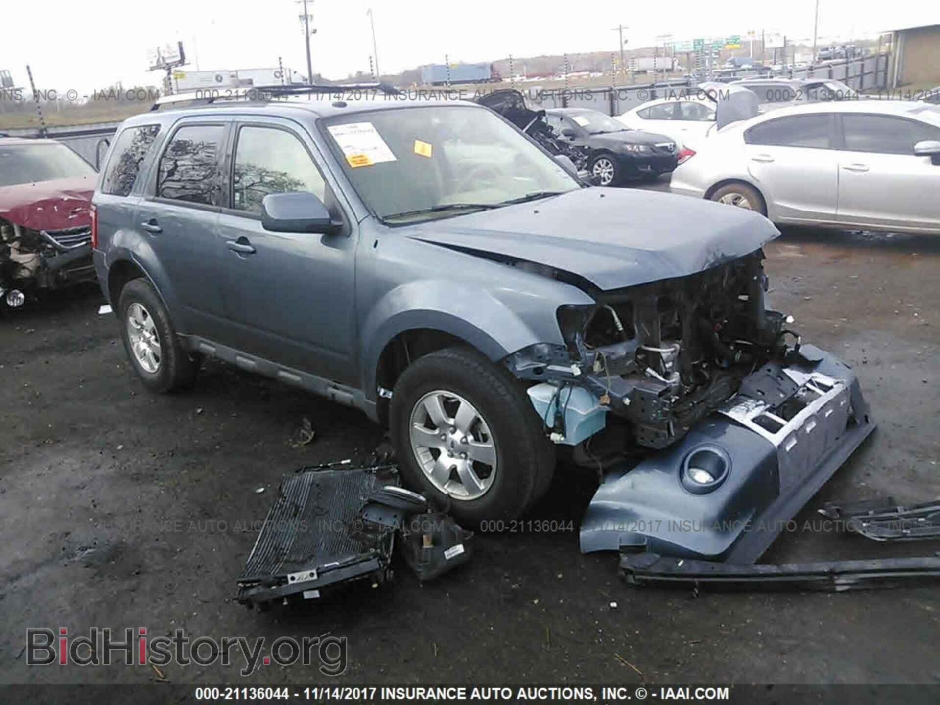 Фотография 1FMCU0EG2BKC62905 - Ford Escape 2011