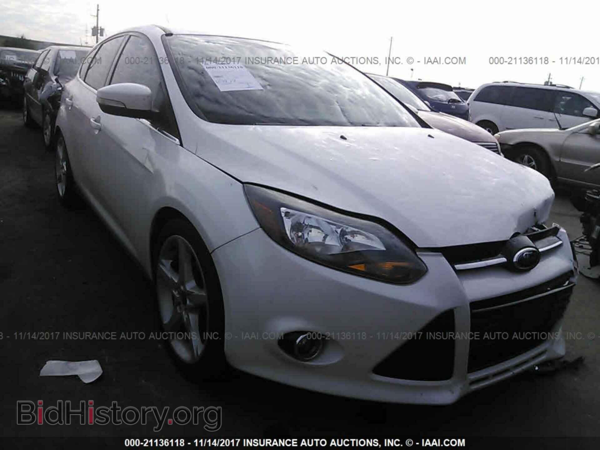 Photo 1FADP3N2XEL130095 - Ford Focus 2014