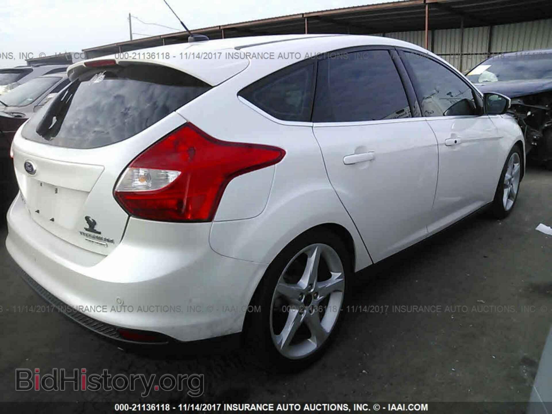 2014 Ford Focus - VIN: 1FADP3N2XEL130095 - Photo 4
