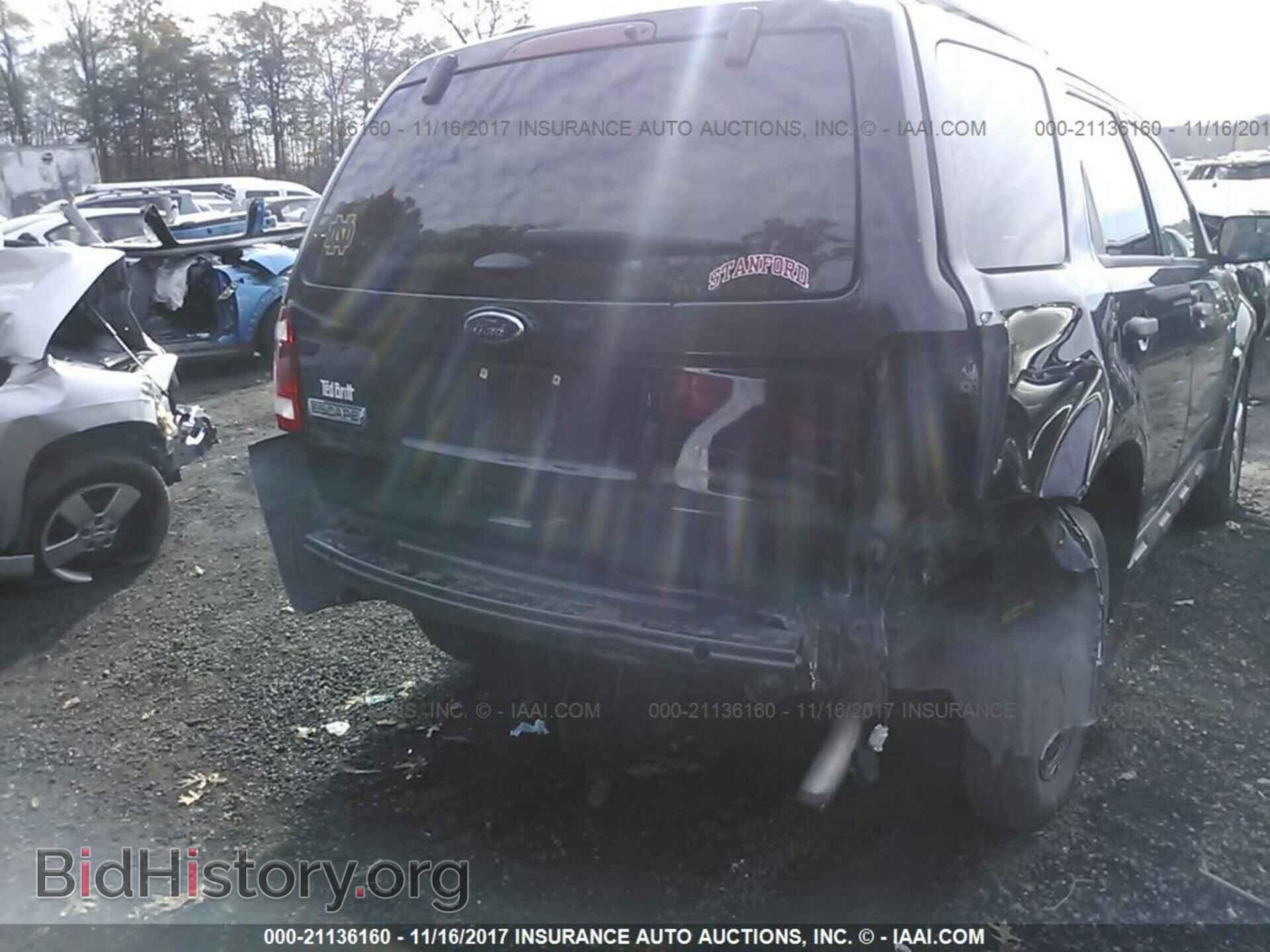 2011 Ford Escape - VIN: 1FMCU9D71BKC22031 - Photo 6