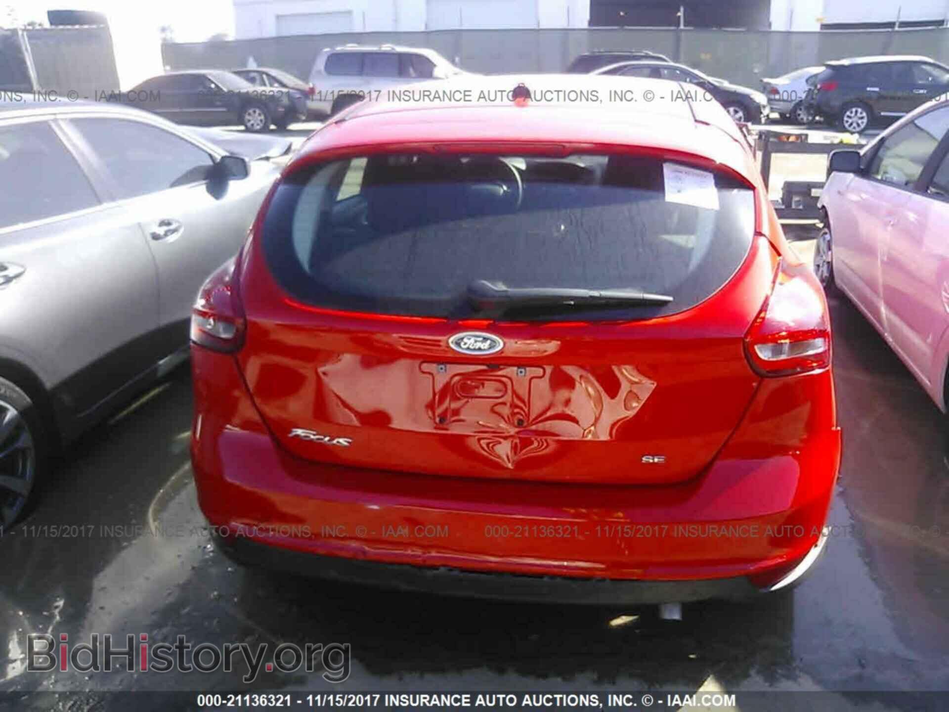 2017 Ford Focus - VIN: 1FADP3K25HL267891 - Фото 6