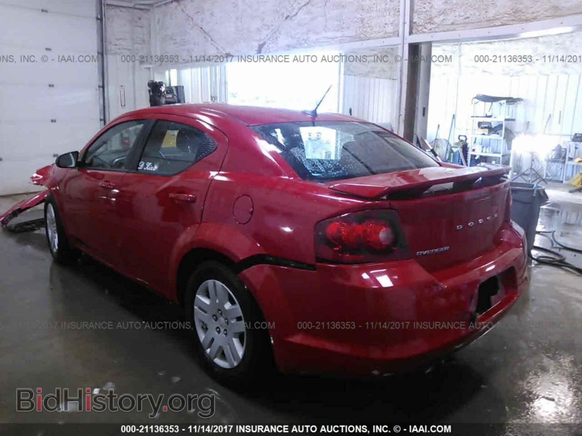 2011 Dodge Avenger - VIN: 1B3BD4FB5BN542103 - Photo 3