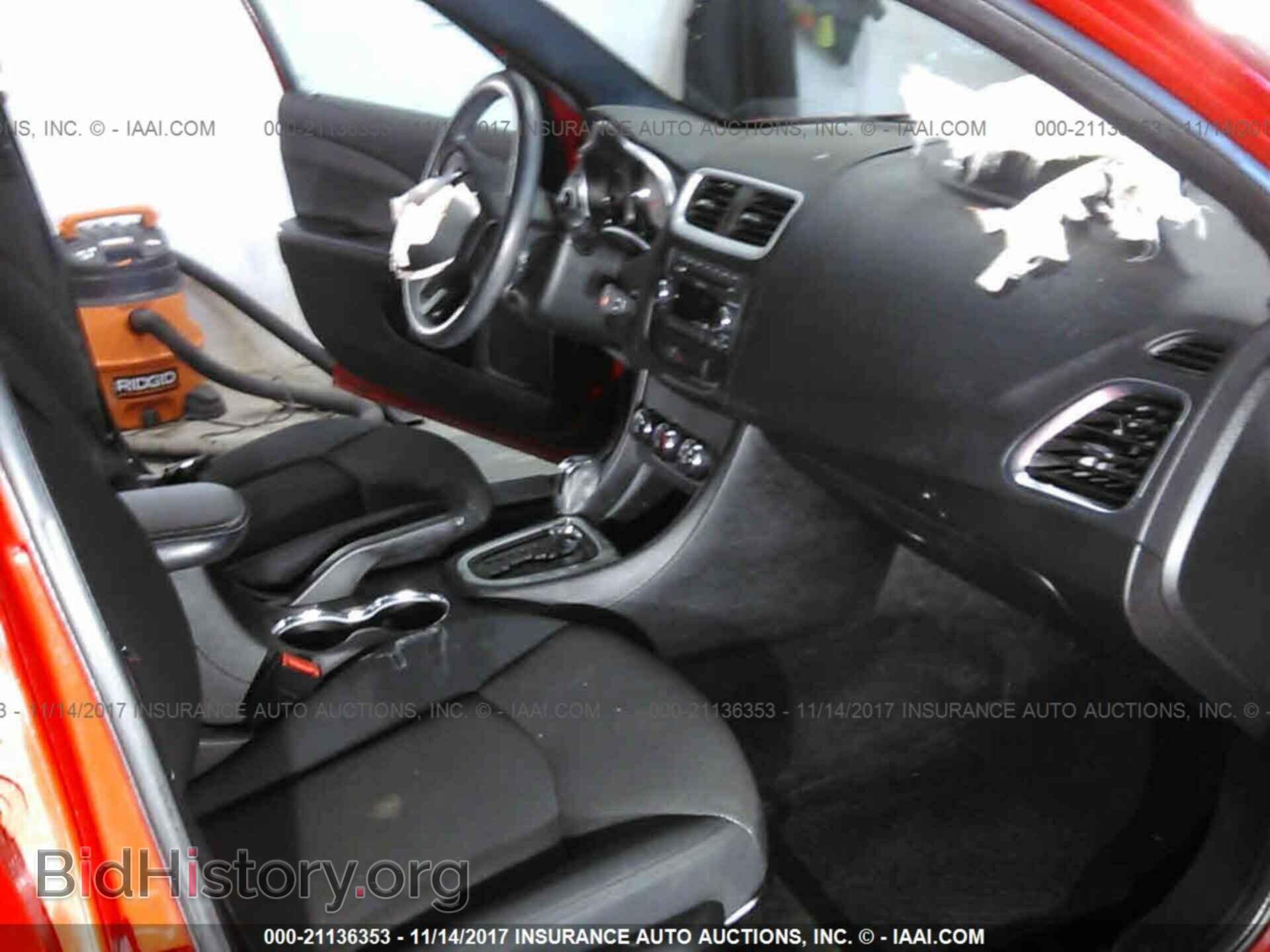 2011 Dodge Avenger - VIN: 1B3BD4FB5BN542103 - Photo 5