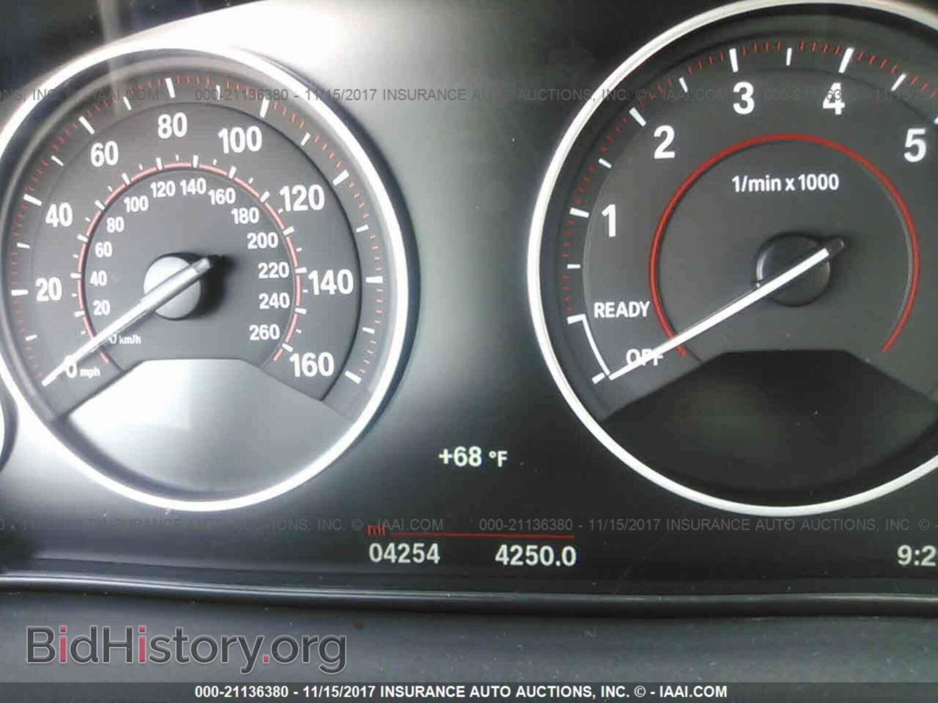 2017 Bmw 330e - VIN: WBA8E1C33HA156410 - Фото 7