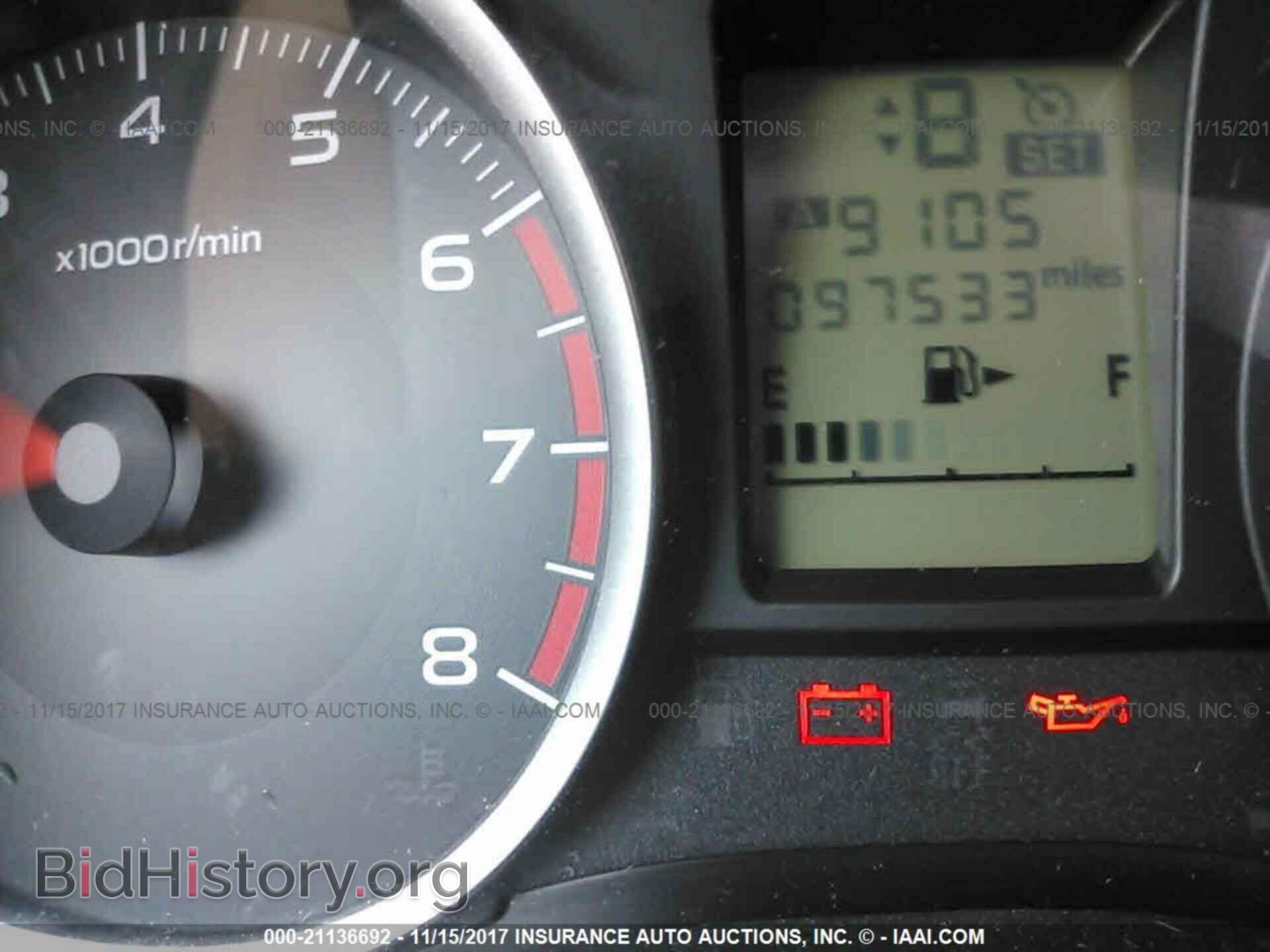 2014 Subaru Forester - VIN: JF2SJAEC4EH515785 - Фото 7