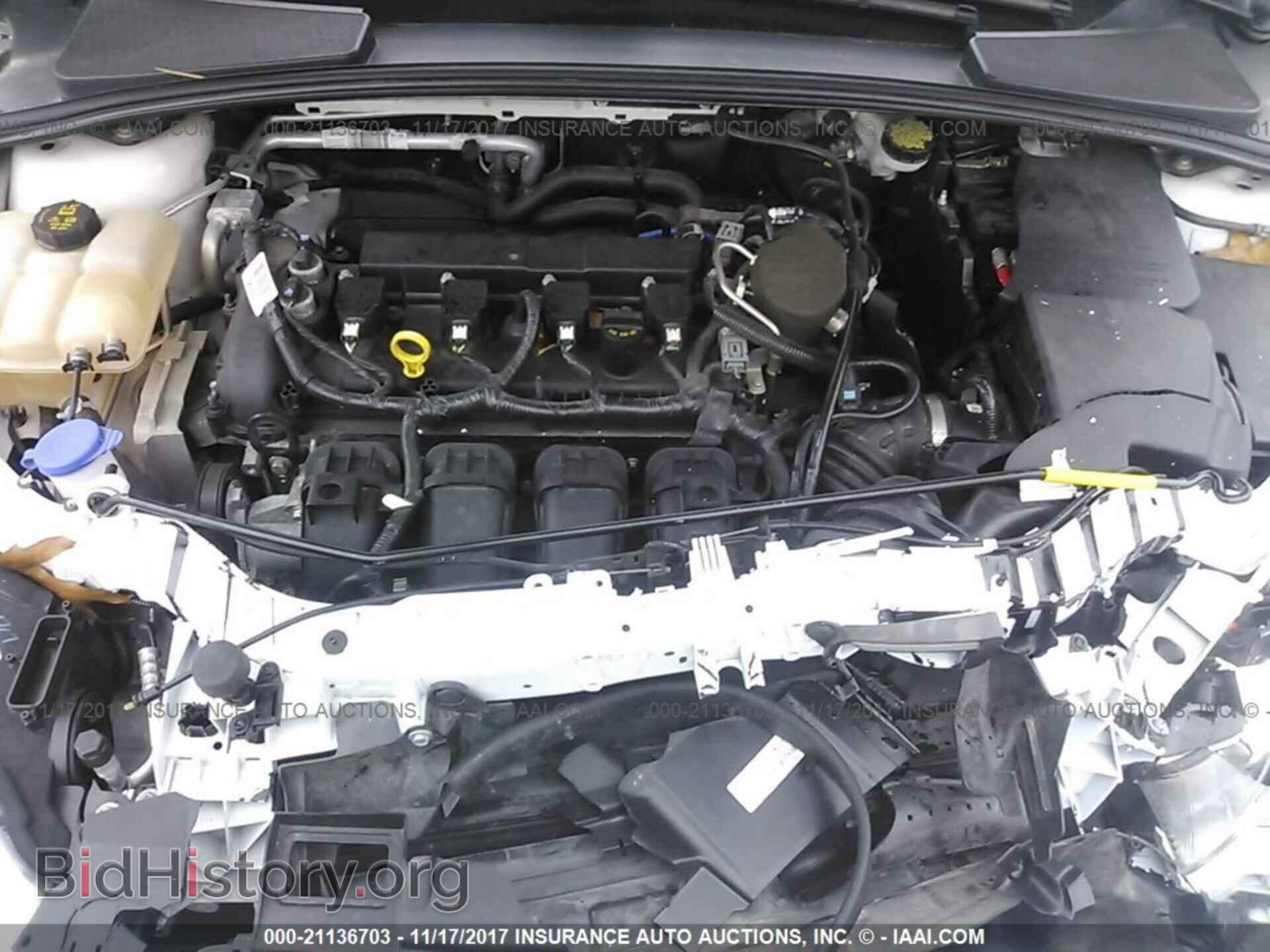 2015 Ford Focus - VIN: 1FADP3F20FL230111 - Photo 10