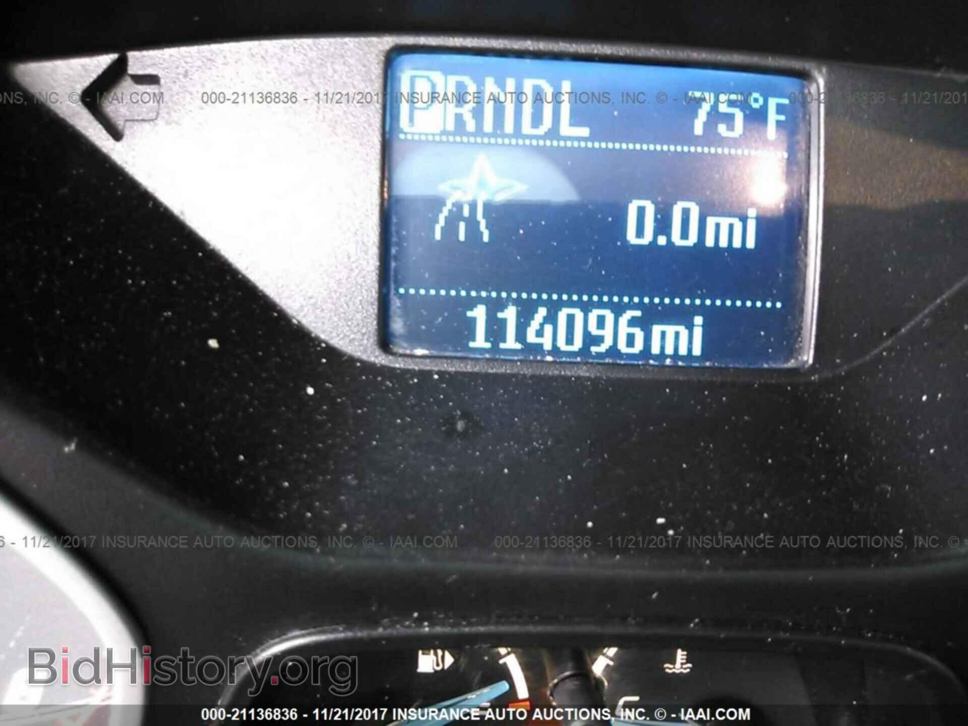 2012 Ford Focus - VIN: 1FAHP3E20CL250258 - Photo 7