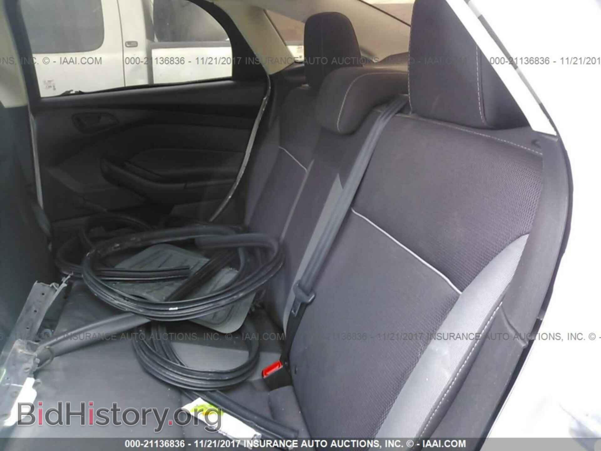 2012 Ford Focus - VIN: 1FAHP3E20CL250258 - Photo 8