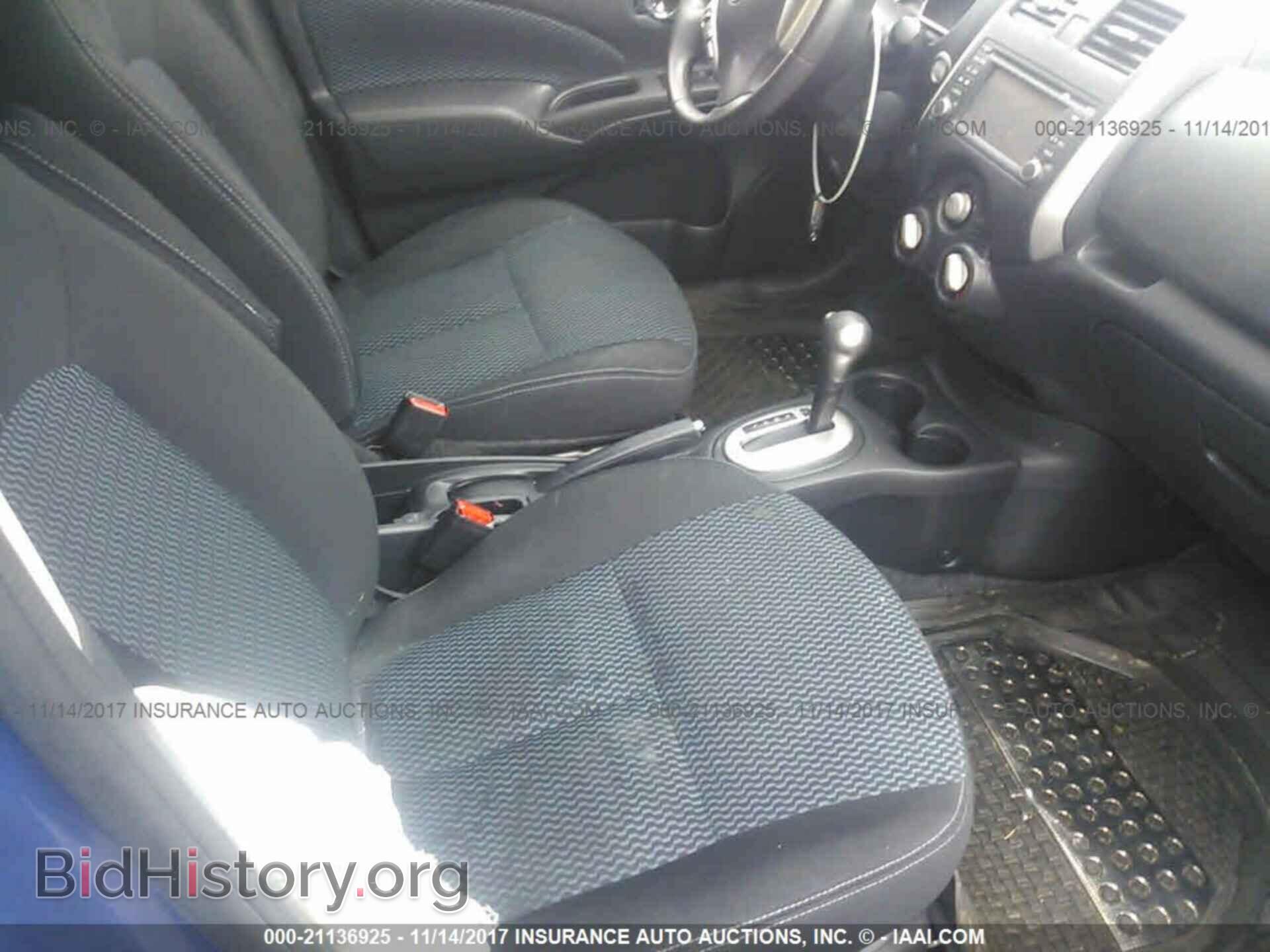 2014 Nissan Versa note - VIN: 3N1CE2CP9EL399703 - Photo 5