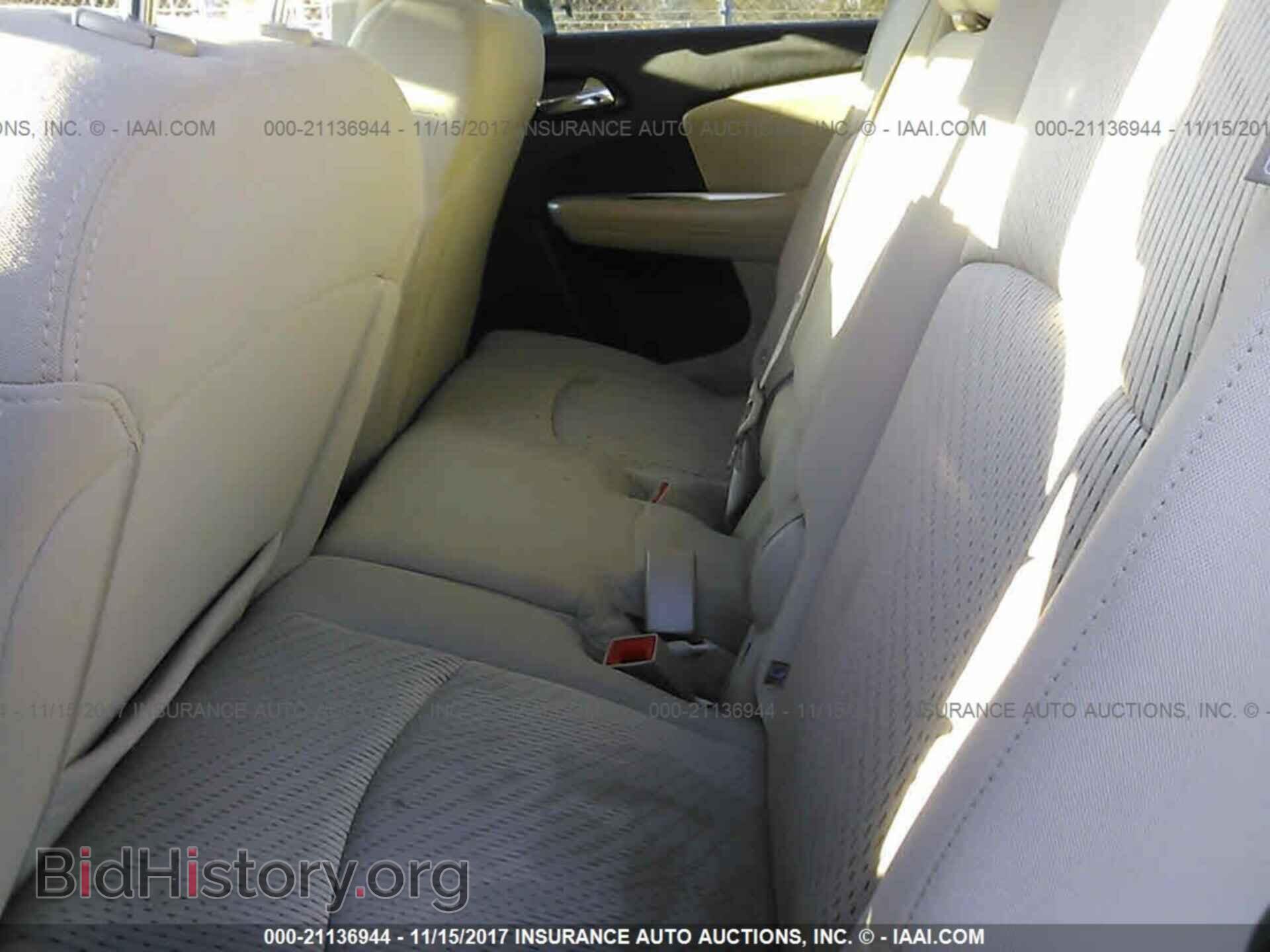 2012 Dodge Journey - VIN: 3C4PDCAB6CT145636 - Фото 8