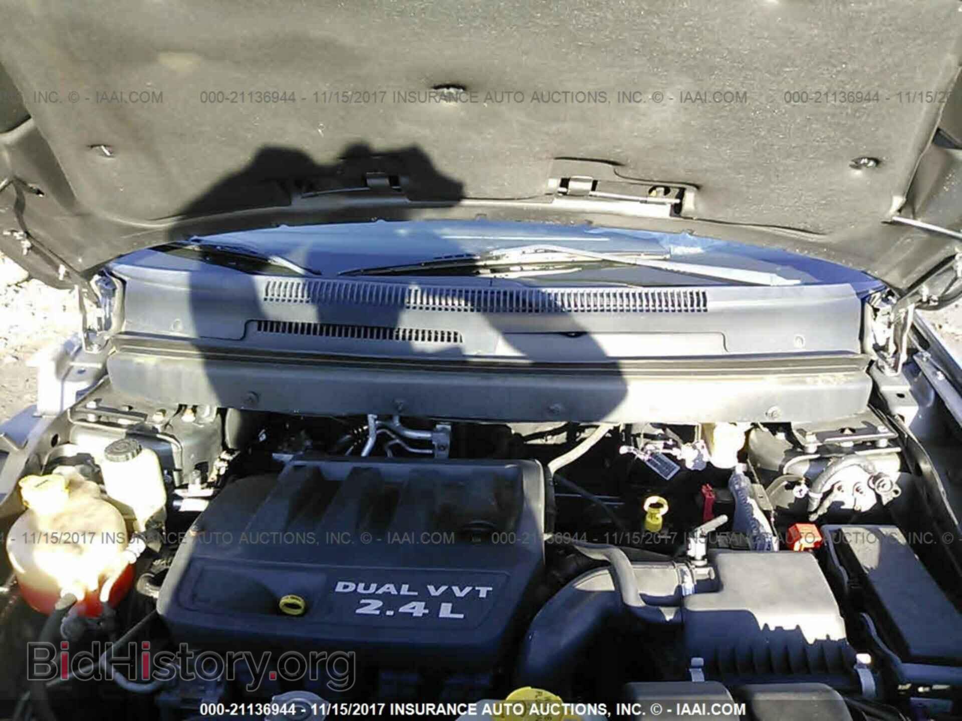2012 Dodge Journey - VIN: 3C4PDCAB6CT145636 - Фото 10