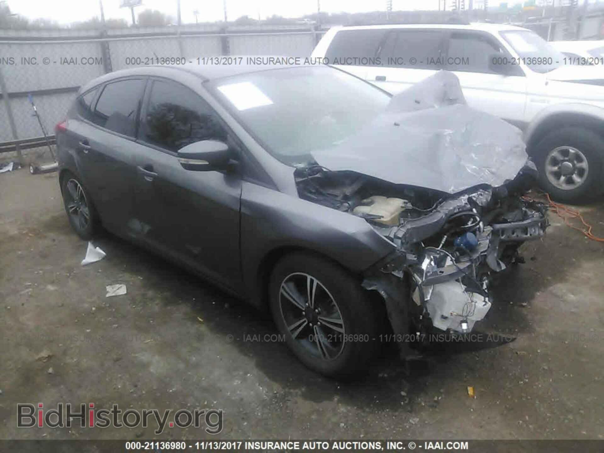 Фотография 1FADP3K29EL422244 - Ford Focus 2014