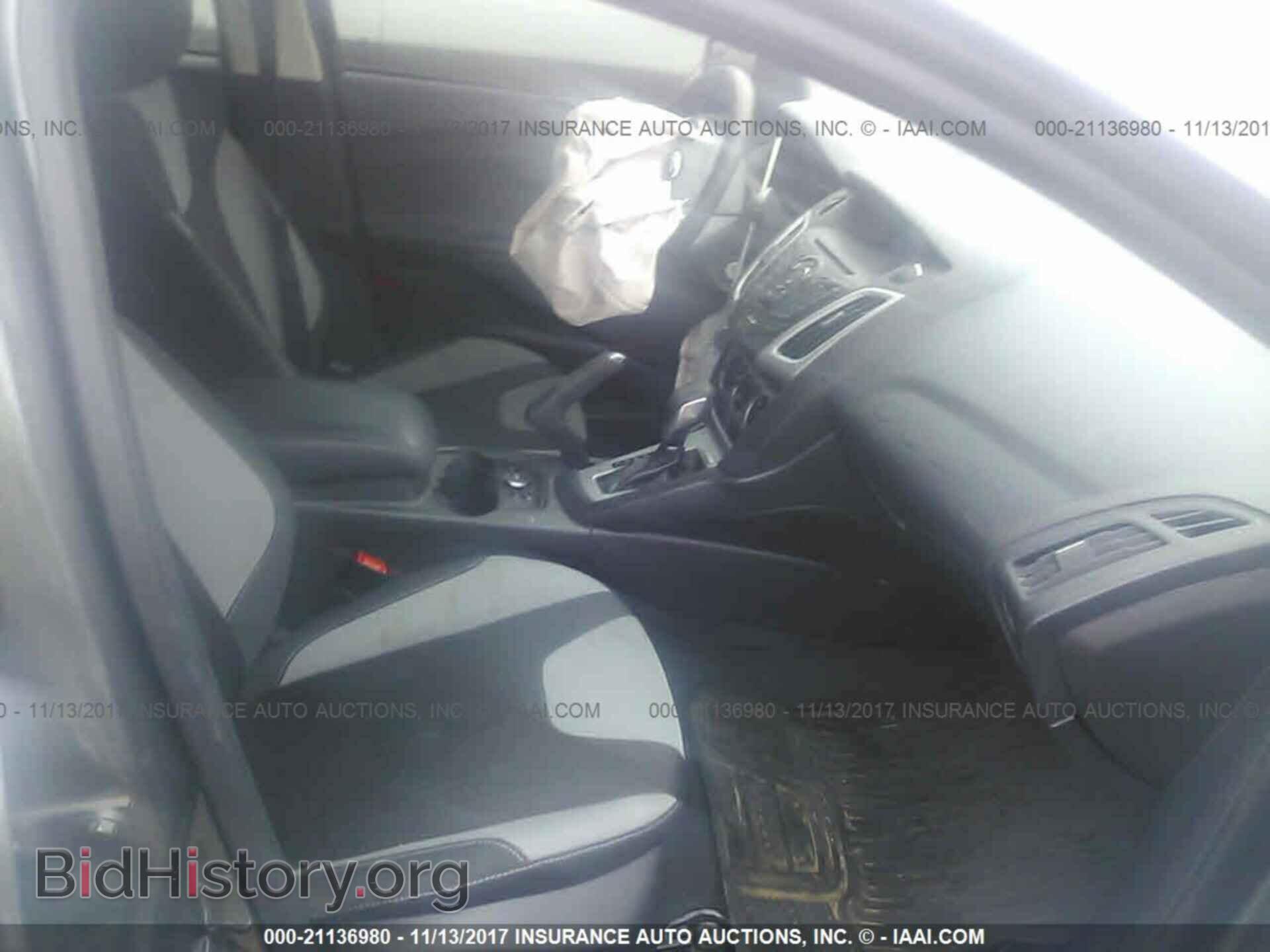 2014 Ford Focus - VIN: 1FADP3K29EL422244 - Фото 5