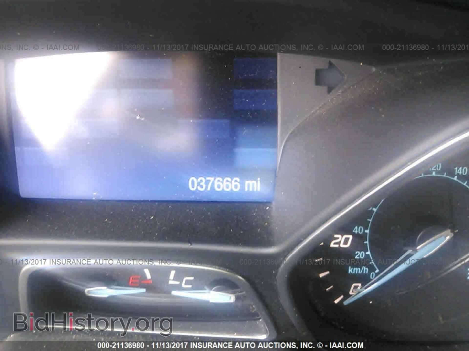 2014 Ford Focus - VIN: 1FADP3K29EL422244 - Фото 7