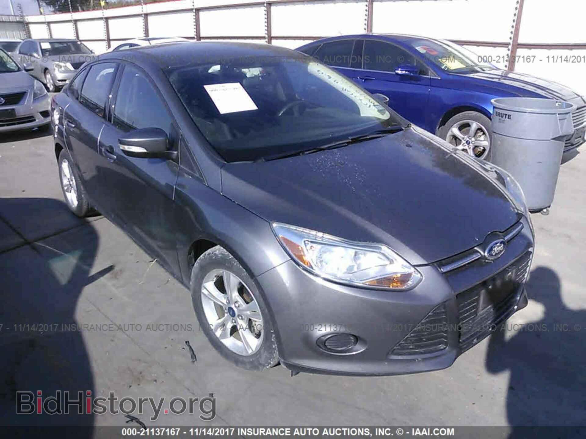 Photo 1FADP3F21EL208407 - Ford Focus 2014