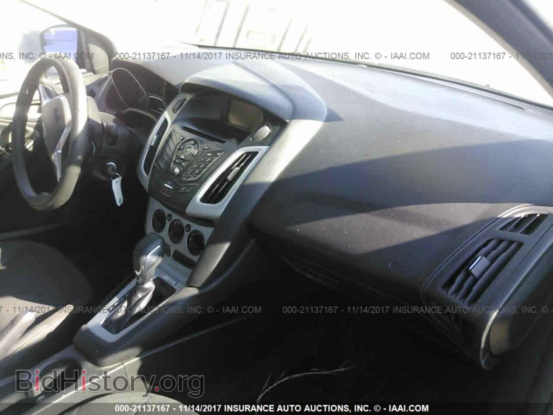 2014 Ford Focus - VIN: 1FADP3F21EL208407 - Photo 5