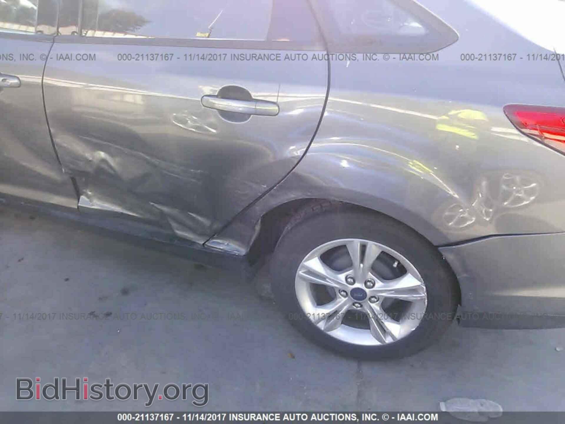2014 Ford Focus - VIN: 1FADP3F21EL208407 - Photo 6