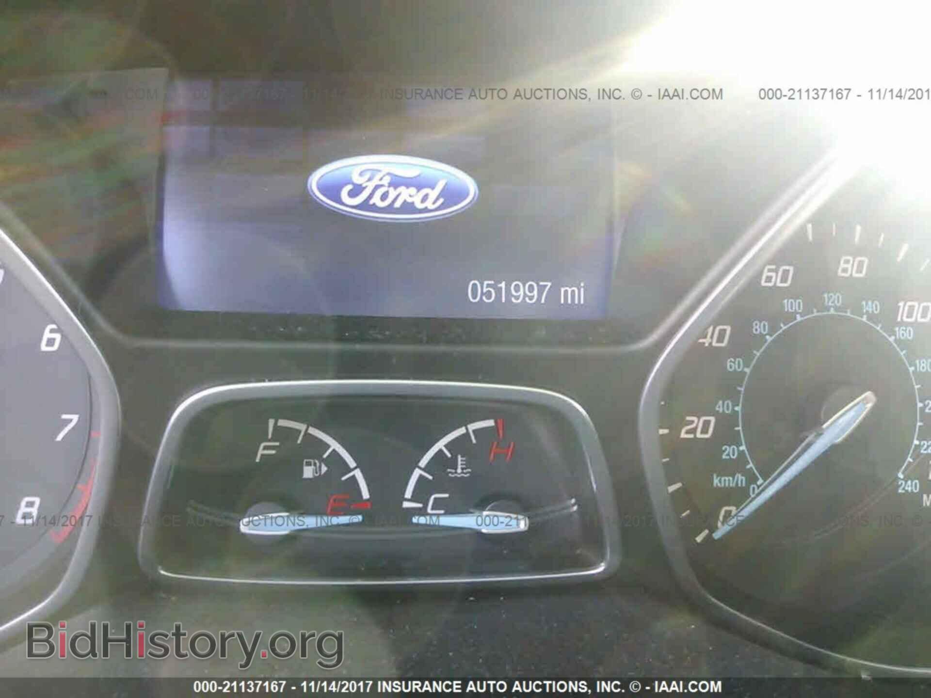 2014 Ford Focus - VIN: 1FADP3F21EL208407 - Photo 7