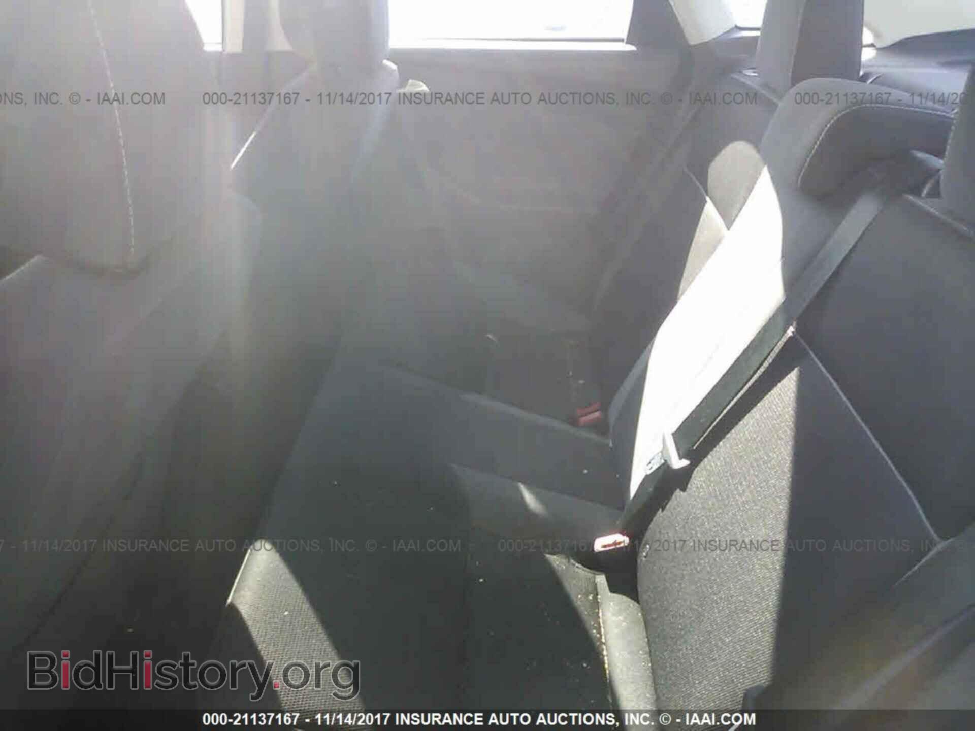 2014 Ford Focus - VIN: 1FADP3F21EL208407 - Photo 8